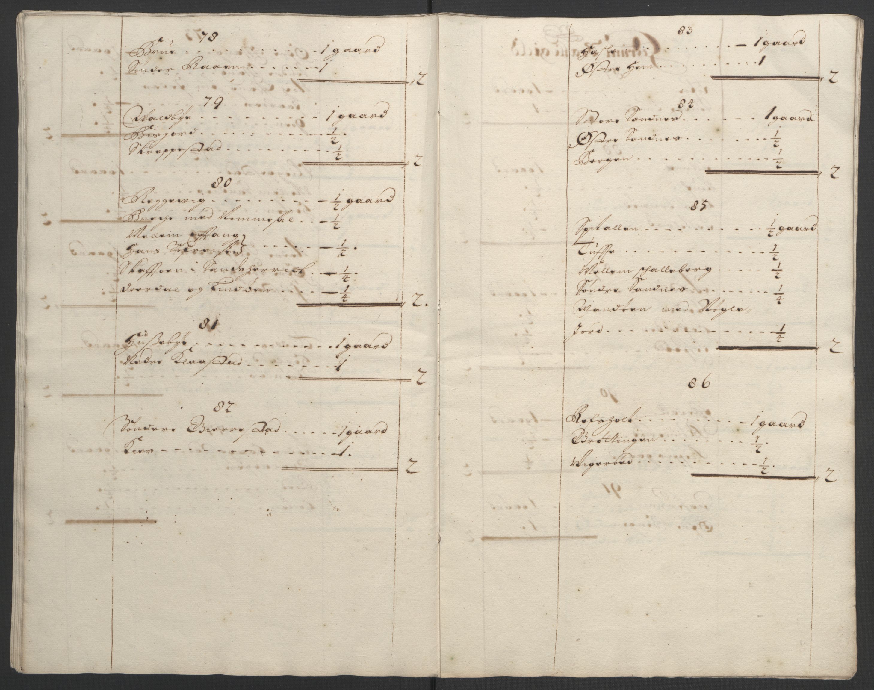 Rentekammeret inntil 1814, Reviderte regnskaper, Fogderegnskap, RA/EA-4092/R33/L1974: Fogderegnskap Larvik grevskap, 1693-1695, p. 333