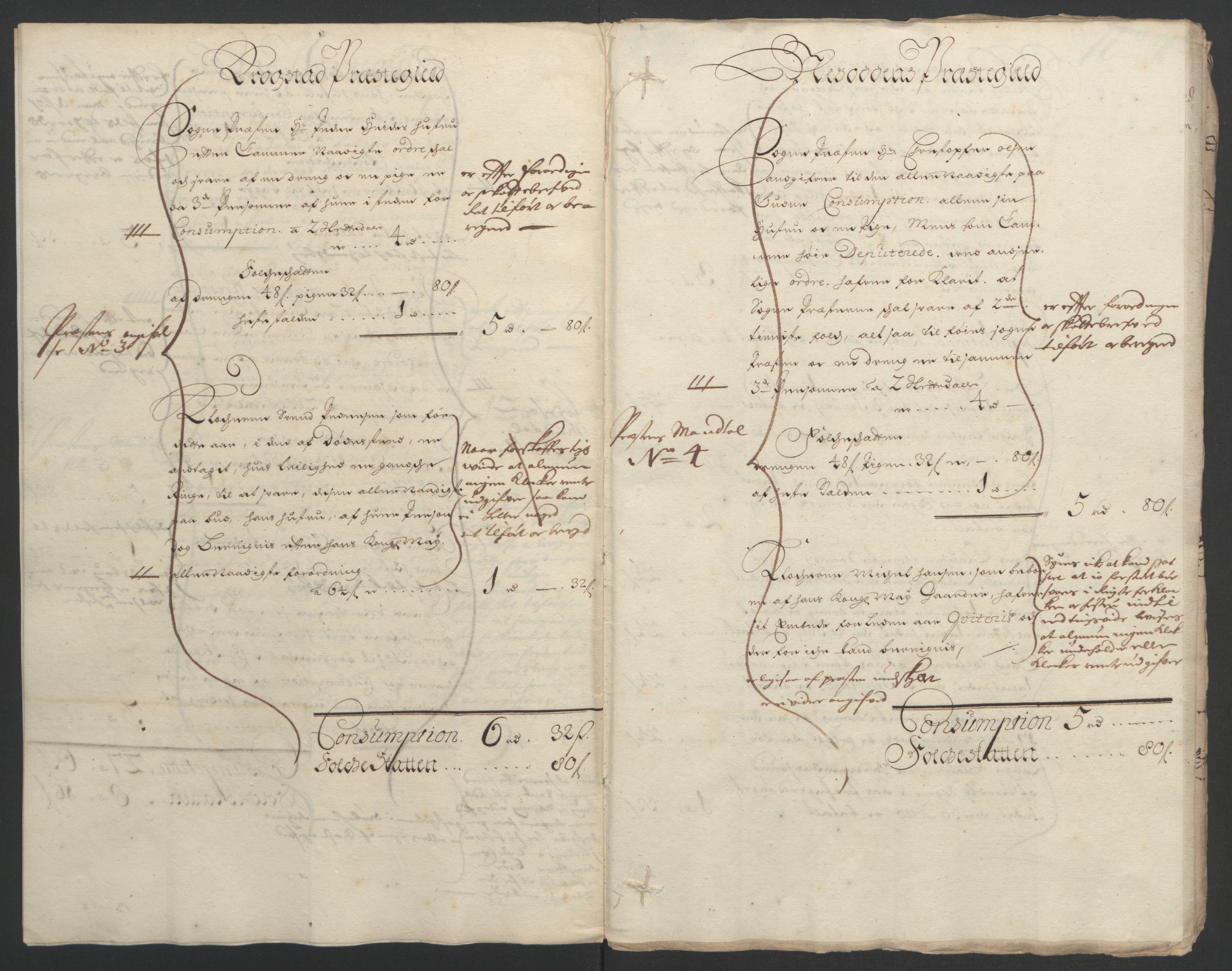 Rentekammeret inntil 1814, Reviderte regnskaper, Fogderegnskap, AV/RA-EA-4092/R09/L0437: Fogderegnskap Follo, 1692-1693, p. 404