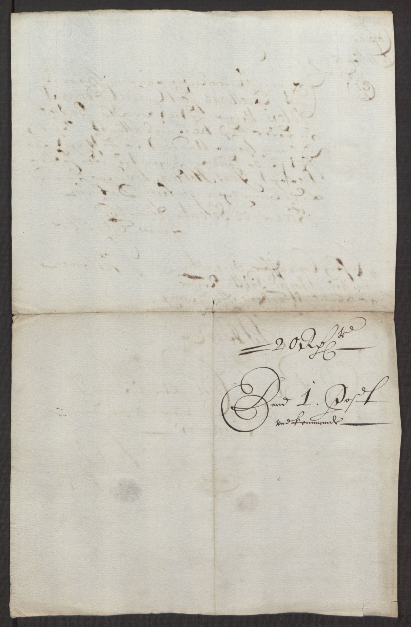 Rentekammeret inntil 1814, Reviderte regnskaper, Fogderegnskap, AV/RA-EA-4092/R35/L2062: Fogderegnskap Øvre og Nedre Telemark, 1674, p. 242