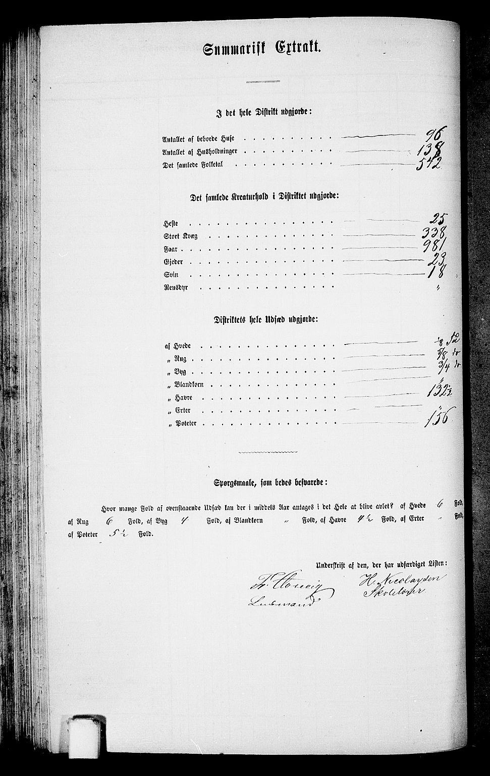 RA, 1865 census for Skånevik, 1865, p. 51