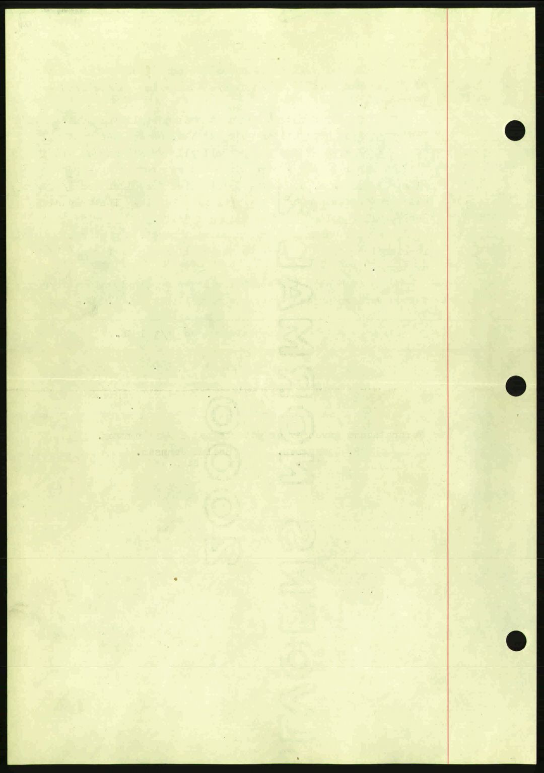 Nordmøre sorenskriveri, SAT/A-4132/1/2/2Ca: Mortgage book no. A89, 1940-1941, Diary no: : 446/1941