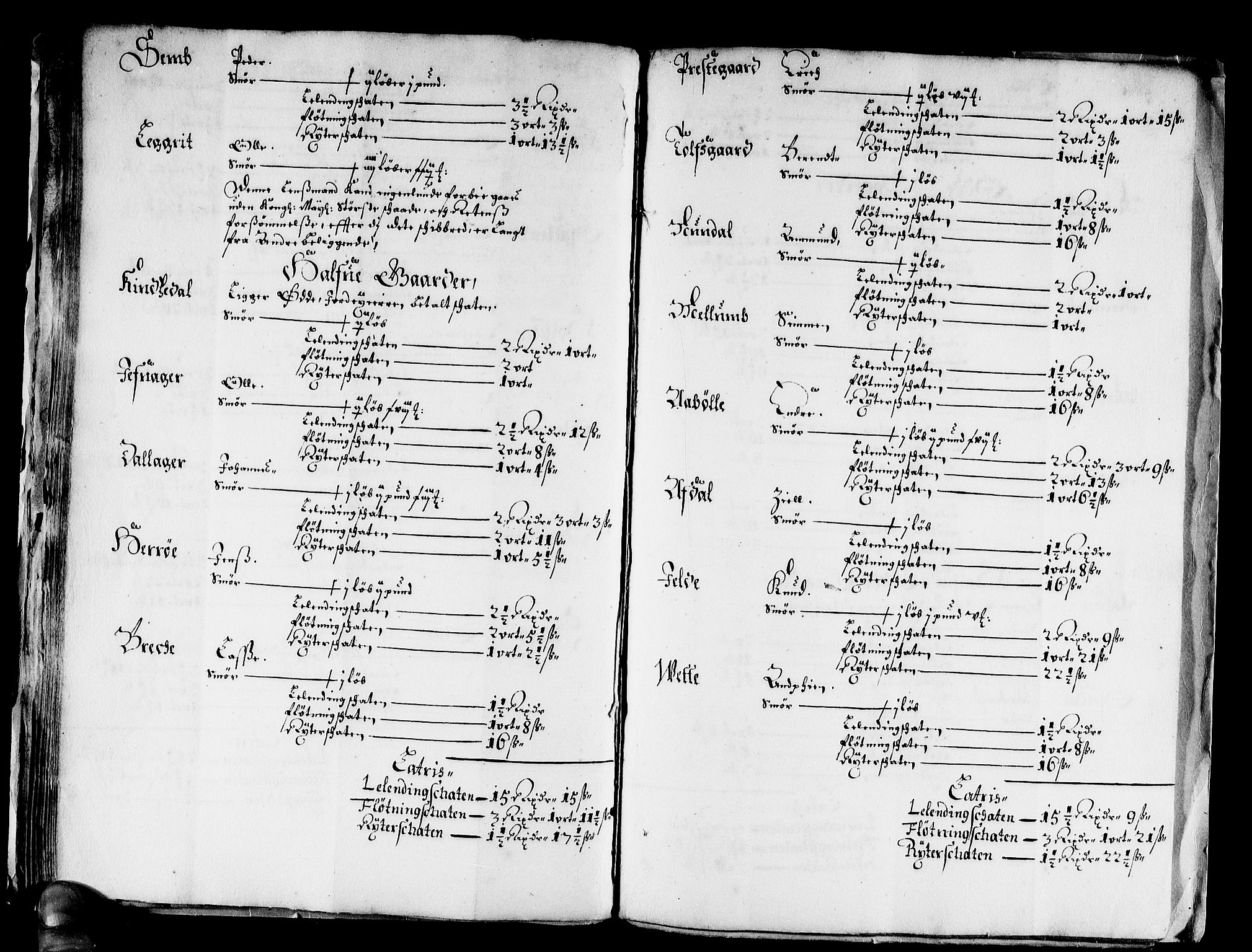 Rentekammeret inntil 1814, Reviderte regnskaper, Stiftamtstueregnskaper, Bergen stiftamt, AV/RA-EA-6043/R/Rc/L0027: Bergen stiftamt, 1668