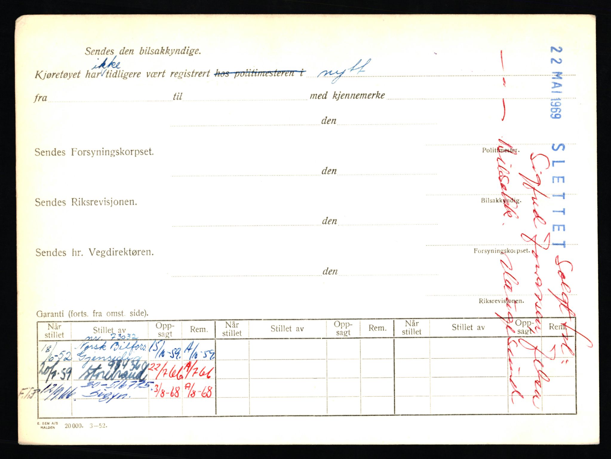 Stavanger trafikkstasjon, AV/SAST-A-101942/0/F/L0018: L-10000 - L-10499, 1930-1971, p. 582