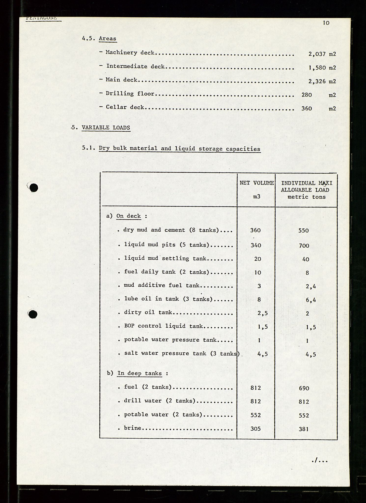 Pa 1503 - Stavanger Drilling AS, AV/SAST-A-101906/Da/L0011: Alexander L. Kielland - Saks- og korrespondansearkiv, 1976-1980, p. 220