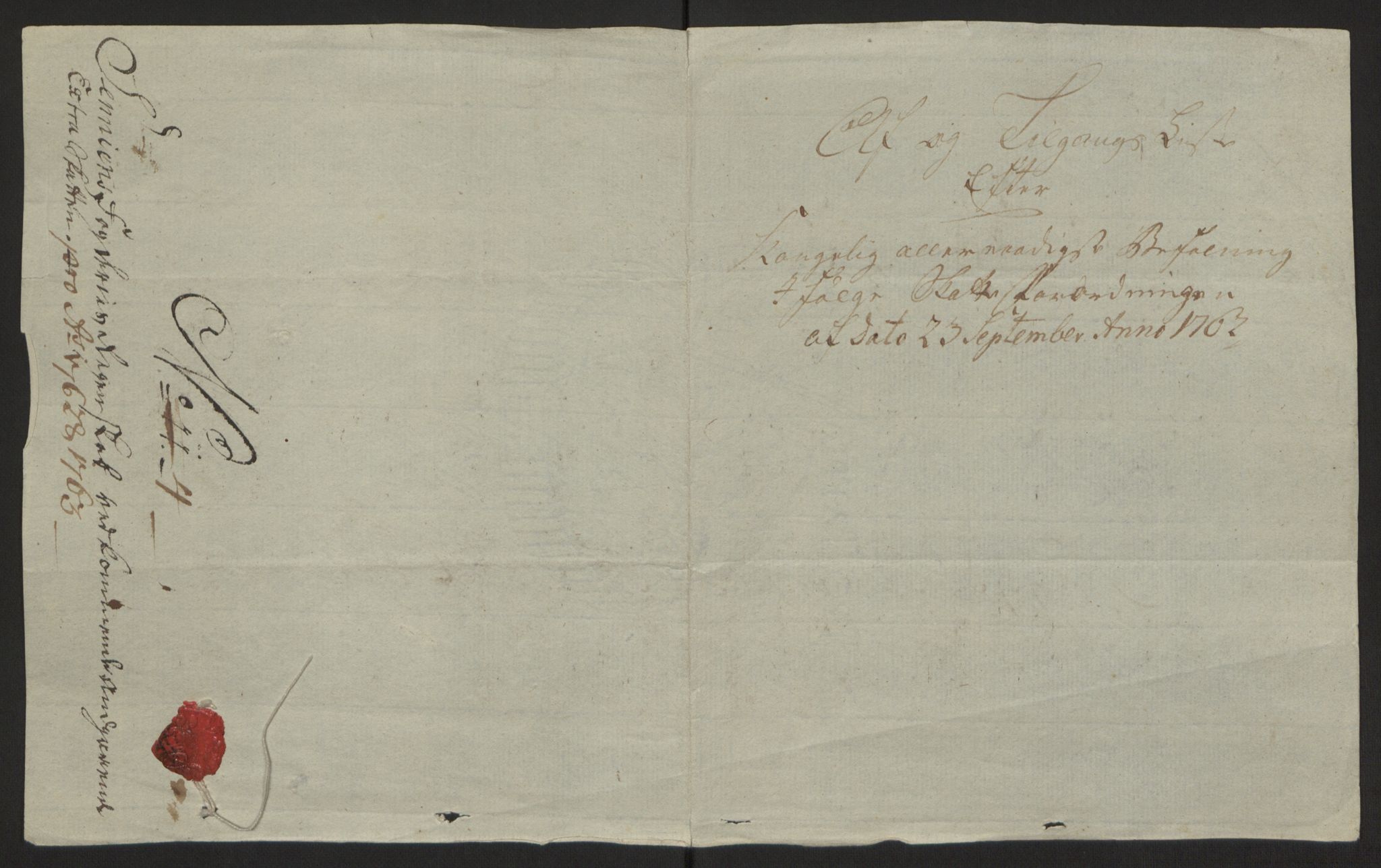 Rentekammeret inntil 1814, Reviderte regnskaper, Fogderegnskap, RA/EA-4092/R68/L4845: Ekstraskatten Senja og Troms, 1762-1765, p. 192