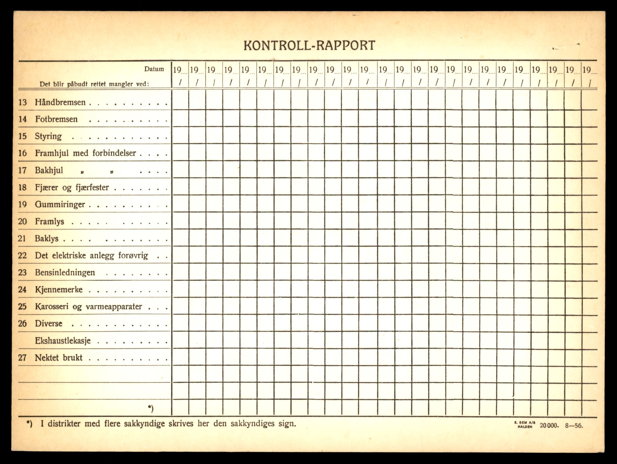 Møre og Romsdal vegkontor - Ålesund trafikkstasjon, SAT/A-4099/F/Fe/L0030: Registreringskort for kjøretøy T 11620 - T 11799, 1927-1998, p. 604