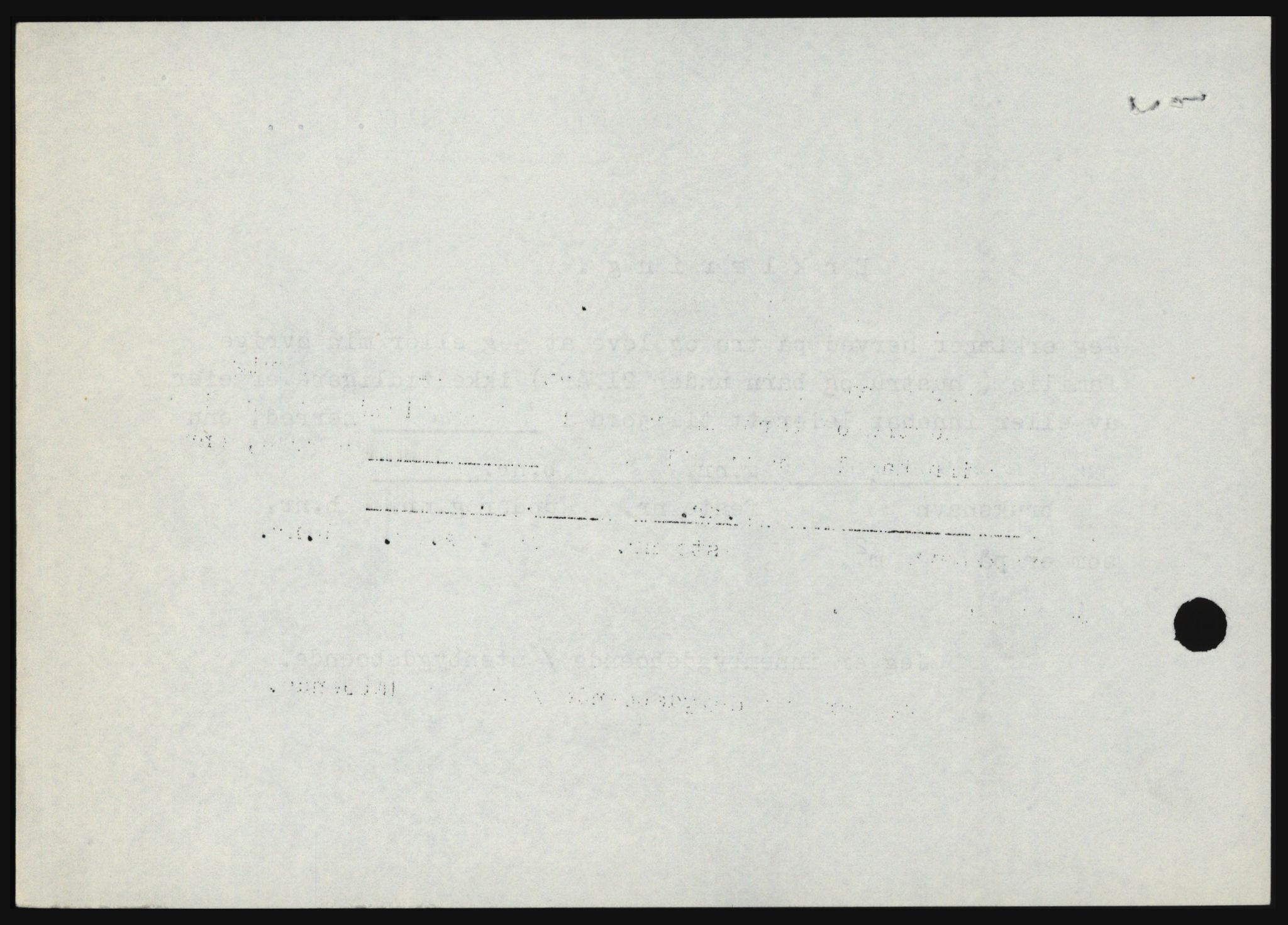 Nord-Hedmark sorenskriveri, SAH/TING-012/H/Hc/L0026: Mortgage book no. 26, 1967-1967, Diary no: : 3153/1967