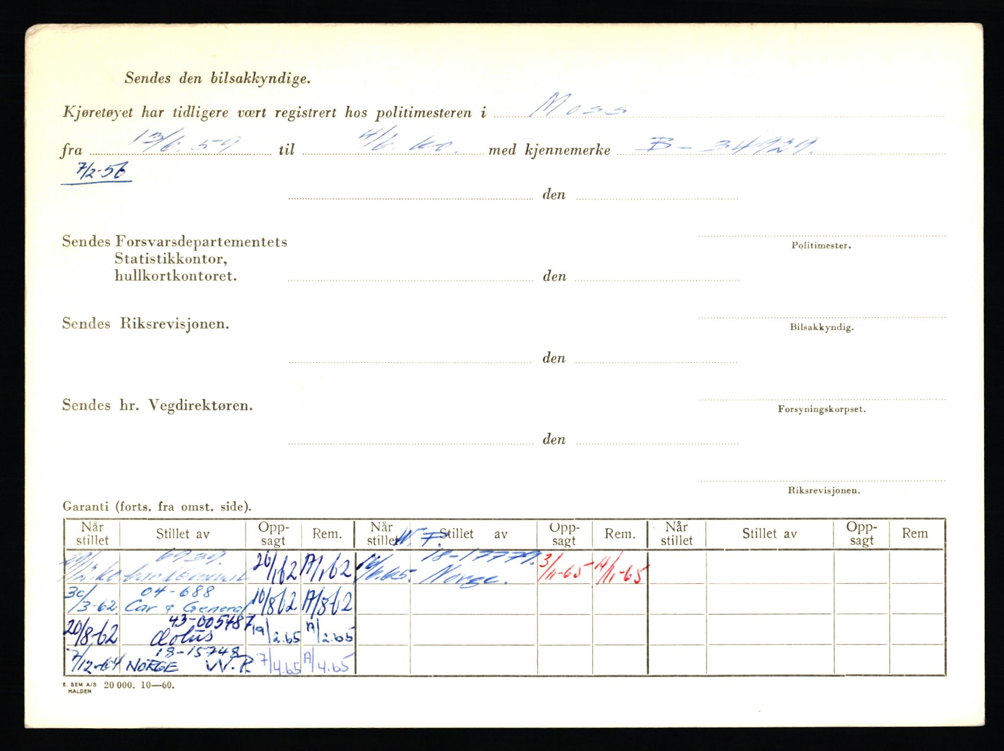 Stavanger trafikkstasjon, AV/SAST-A-101942/0/F/L0053: L-52900 - L-54199, 1930-1971, p. 642