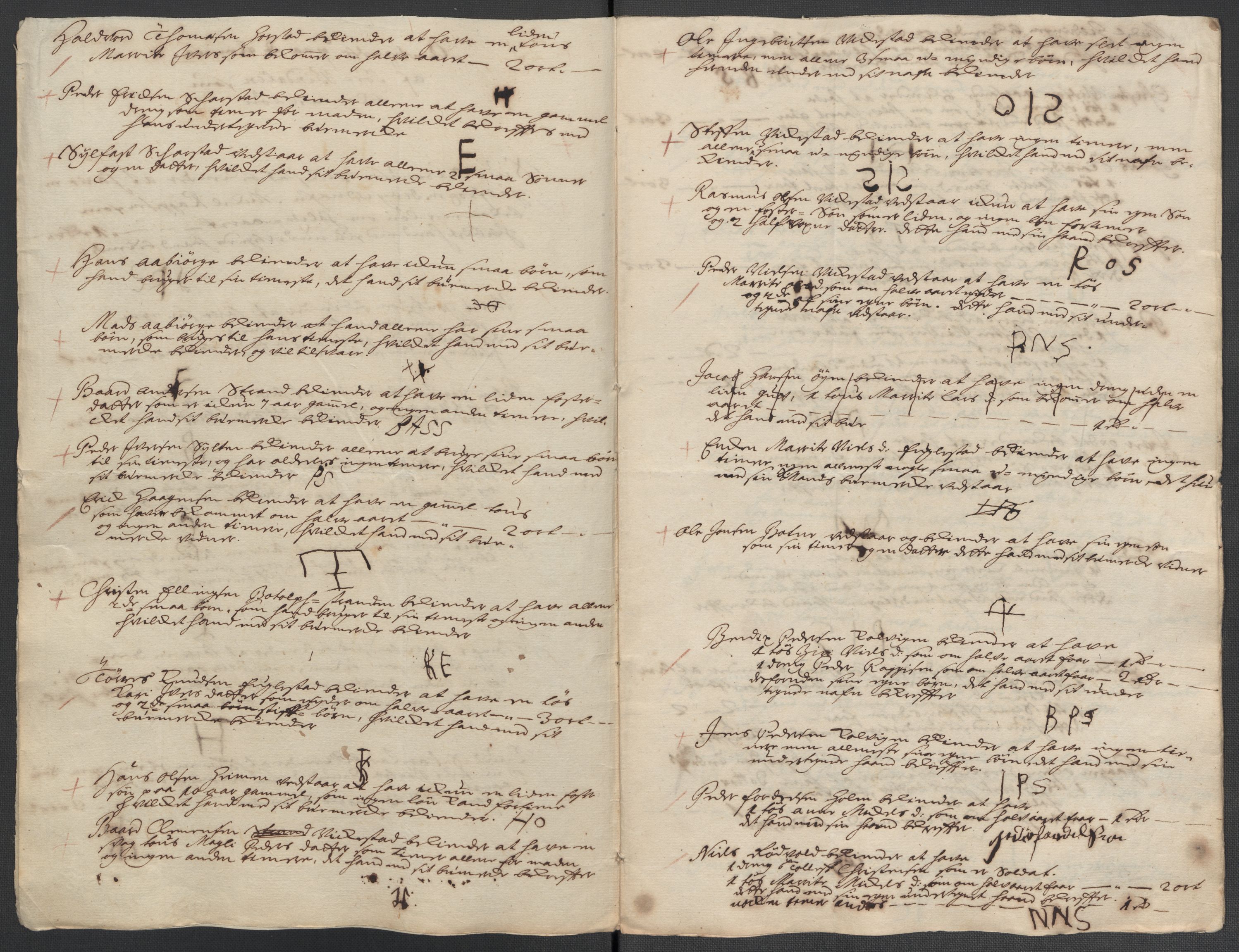 Rentekammeret inntil 1814, Reviderte regnskaper, Fogderegnskap, AV/RA-EA-4092/R64/L4432: Fogderegnskap Namdal, 1711, p. 407