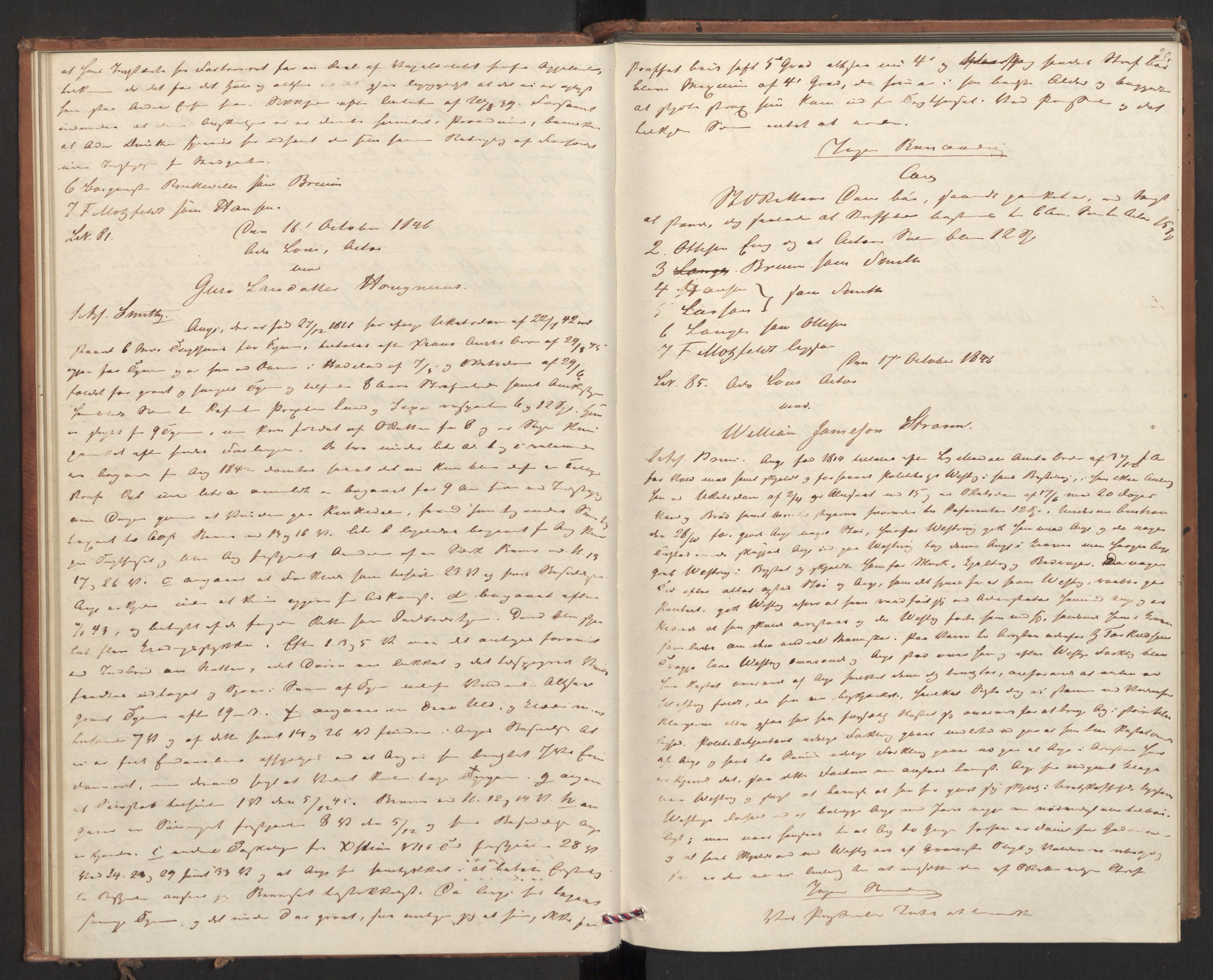Høyesterett, AV/RA-S-1002/E/Eb/Eba/L0039/0002: Voteringsprotokoller / Voteringsprotokoll, 1846-1847, p. 19b-20a