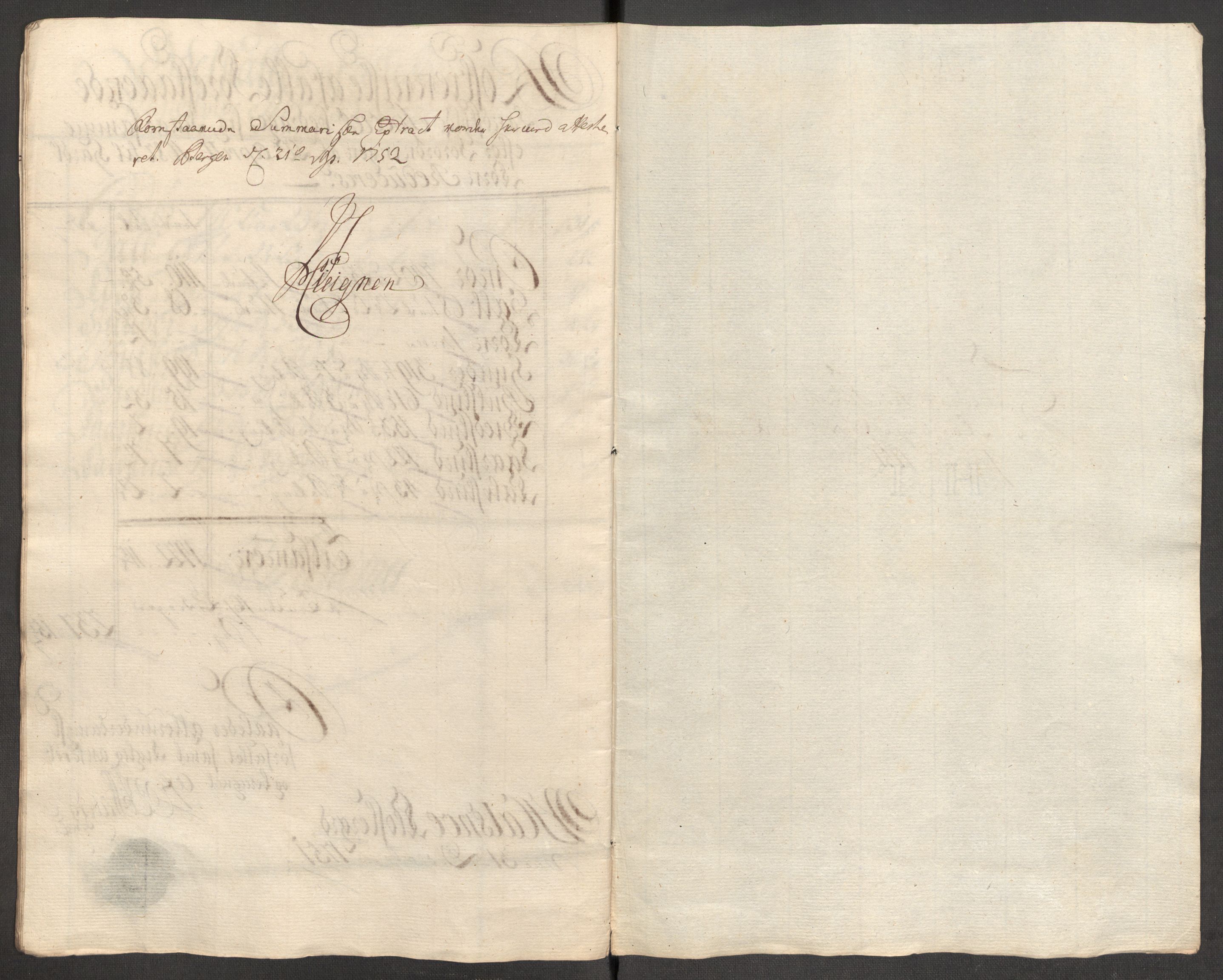 Rentekammeret inntil 1814, Reviderte regnskaper, Fogderegnskap, AV/RA-EA-4092/R48/L3056: Fogderegnskap Sunnhordland og Hardanger, 1751, p. 251