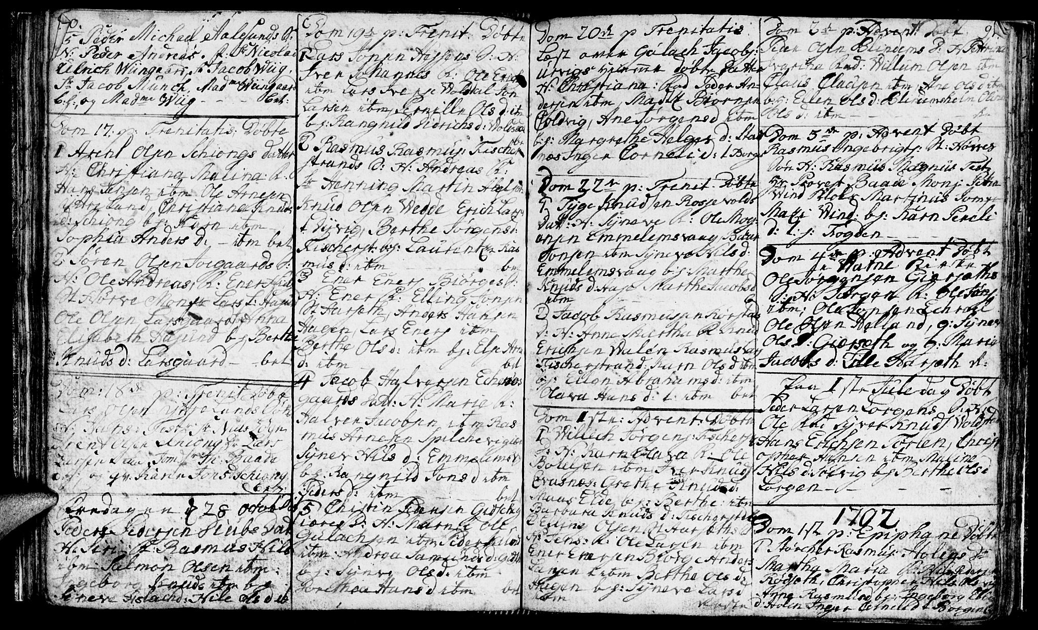Ministerialprotokoller, klokkerbøker og fødselsregistre - Møre og Romsdal, SAT/A-1454/528/L0421: Parish register (copy) no. 528C02, 1785-1800, p. 90-91
