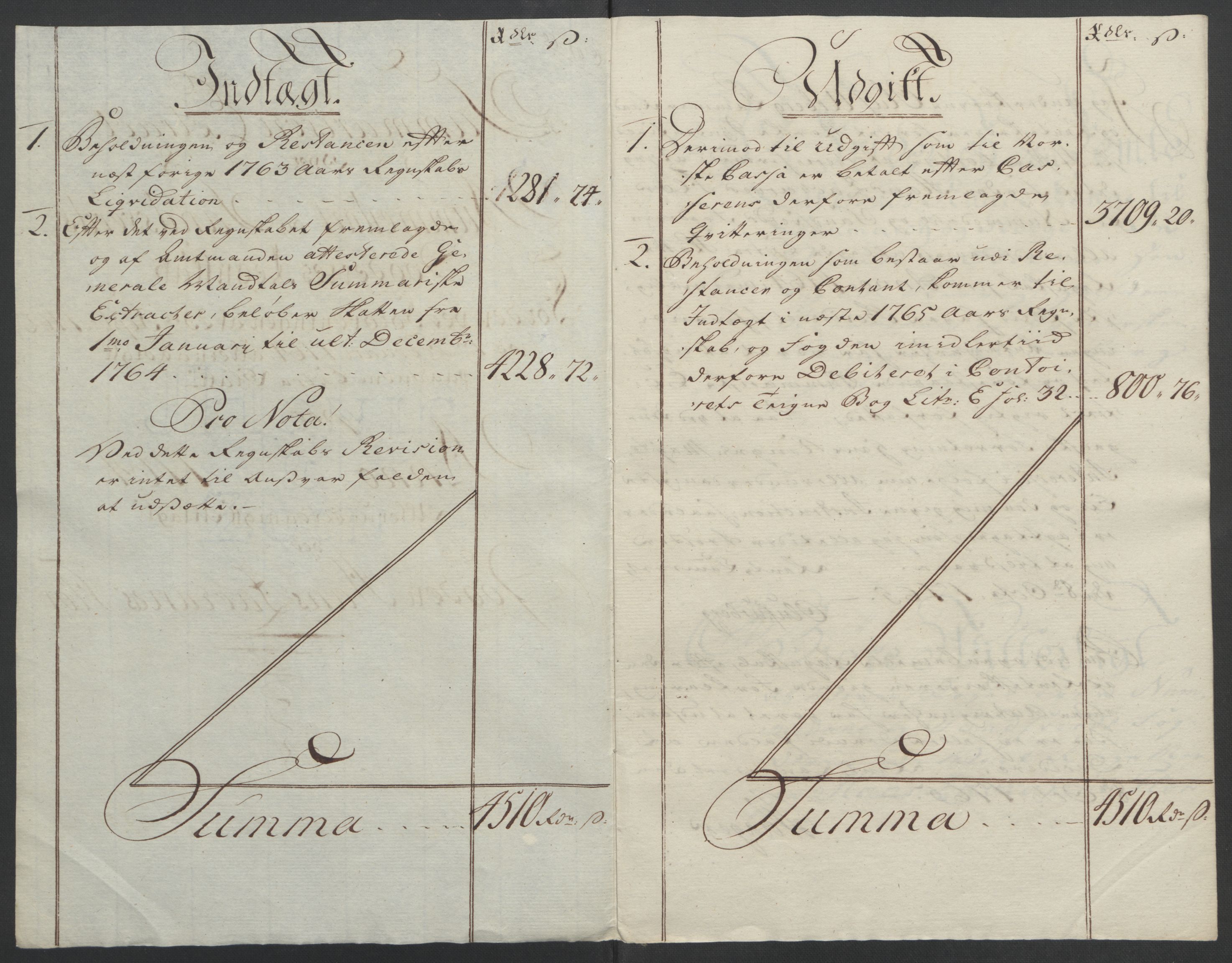 Rentekammeret inntil 1814, Reviderte regnskaper, Fogderegnskap, AV/RA-EA-4092/R24/L1672: Ekstraskatten Numedal og Sandsvær, 1762-1767, p. 218