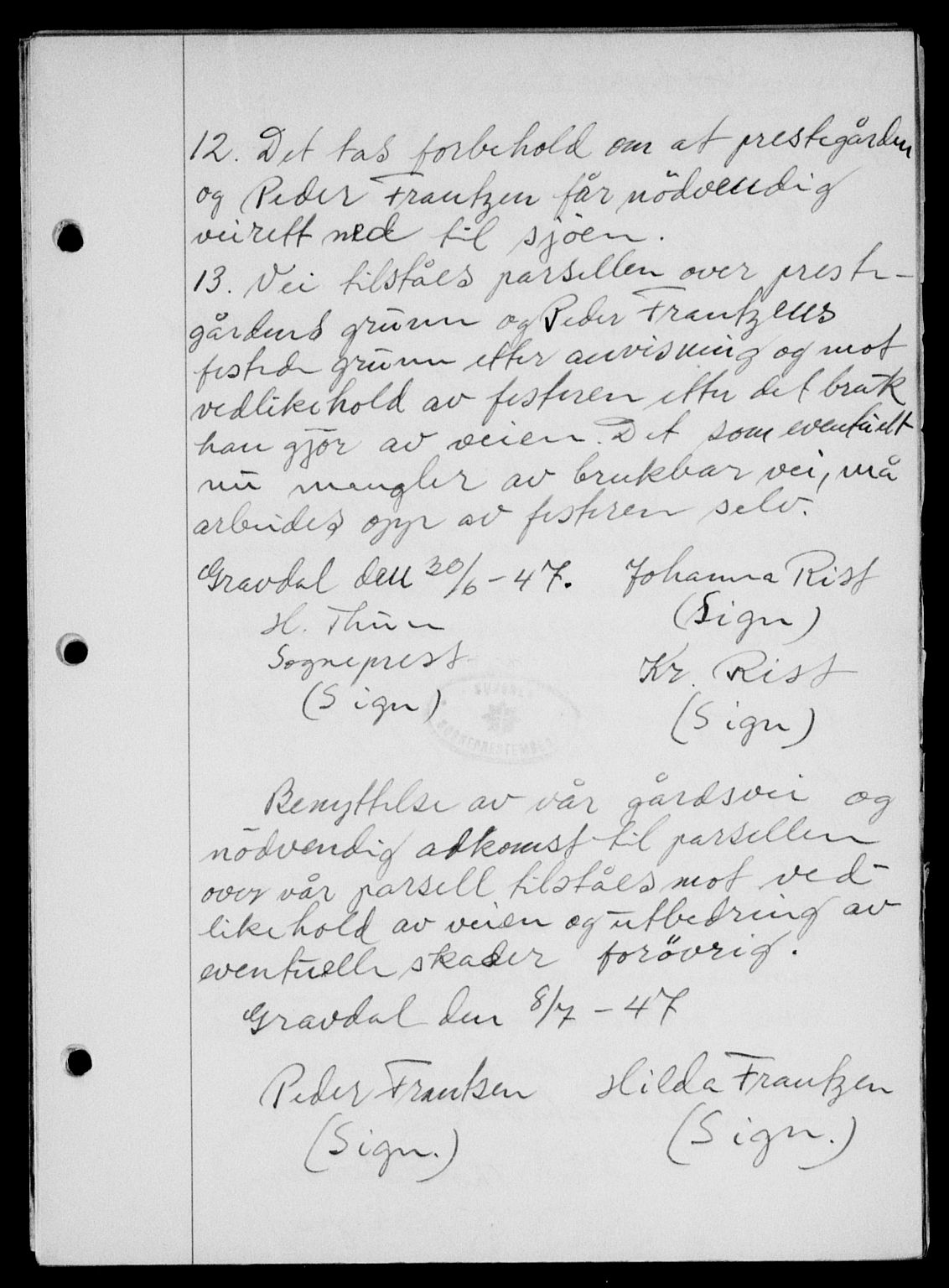 Lofoten sorenskriveri, SAT/A-0017/1/2/2C/L0023a: Mortgage book no. 23a, 1950-1950, Diary no: : 1232/1950