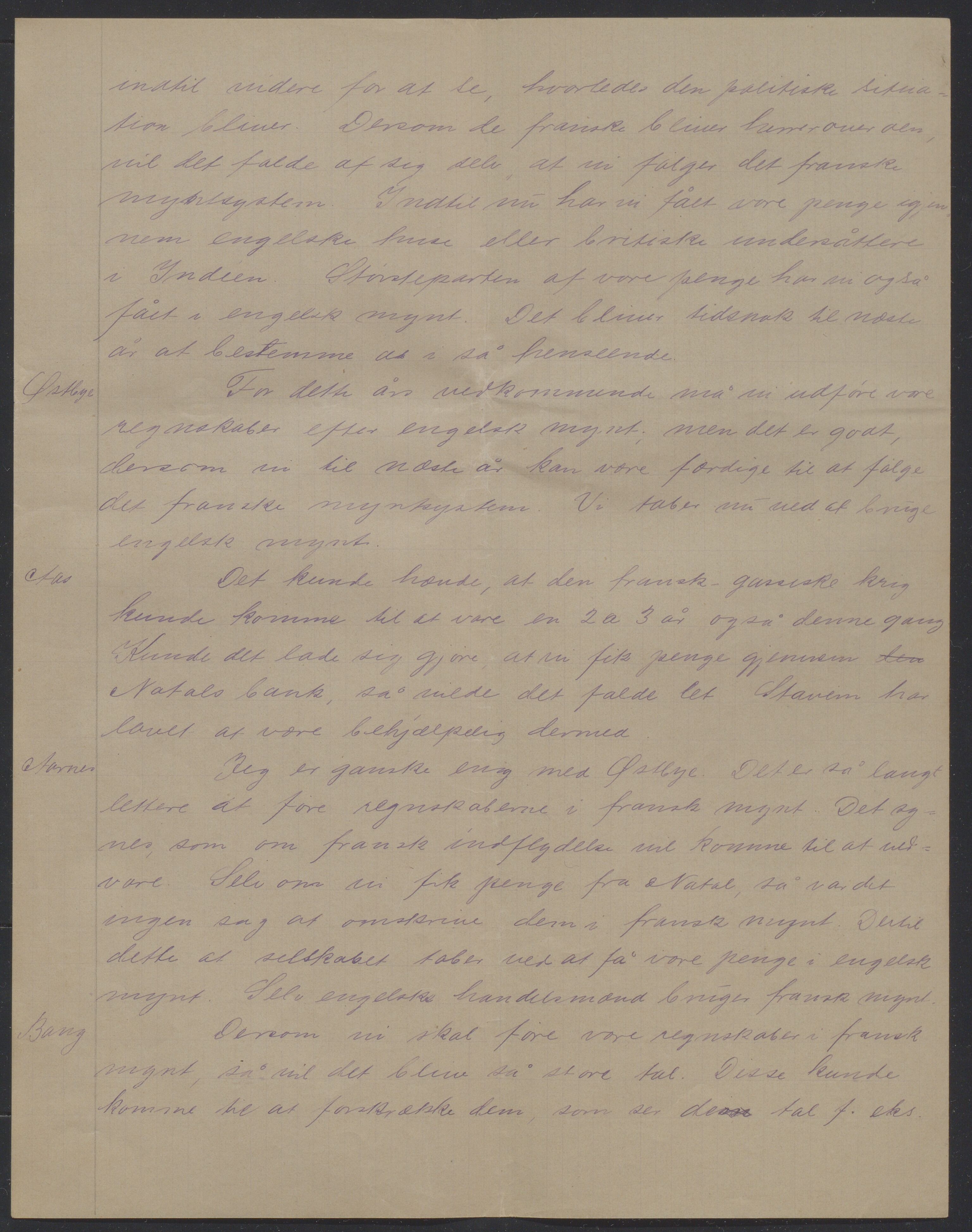 Det Norske Misjonsselskap - hovedadministrasjonen, VID/MA-A-1045/D/Da/Daa/L0040/0011: Konferansereferat og årsberetninger / Konferansereferat fra Vest-Madagaskar., 1895