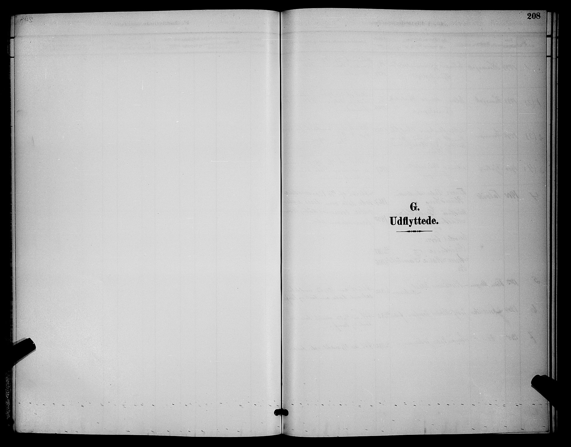 Kistrand/Porsanger sokneprestembete, SATØ/S-1351/H/Hb/L0005.klokk: Parish register (copy) no. 5, 1895-1904, p. 208