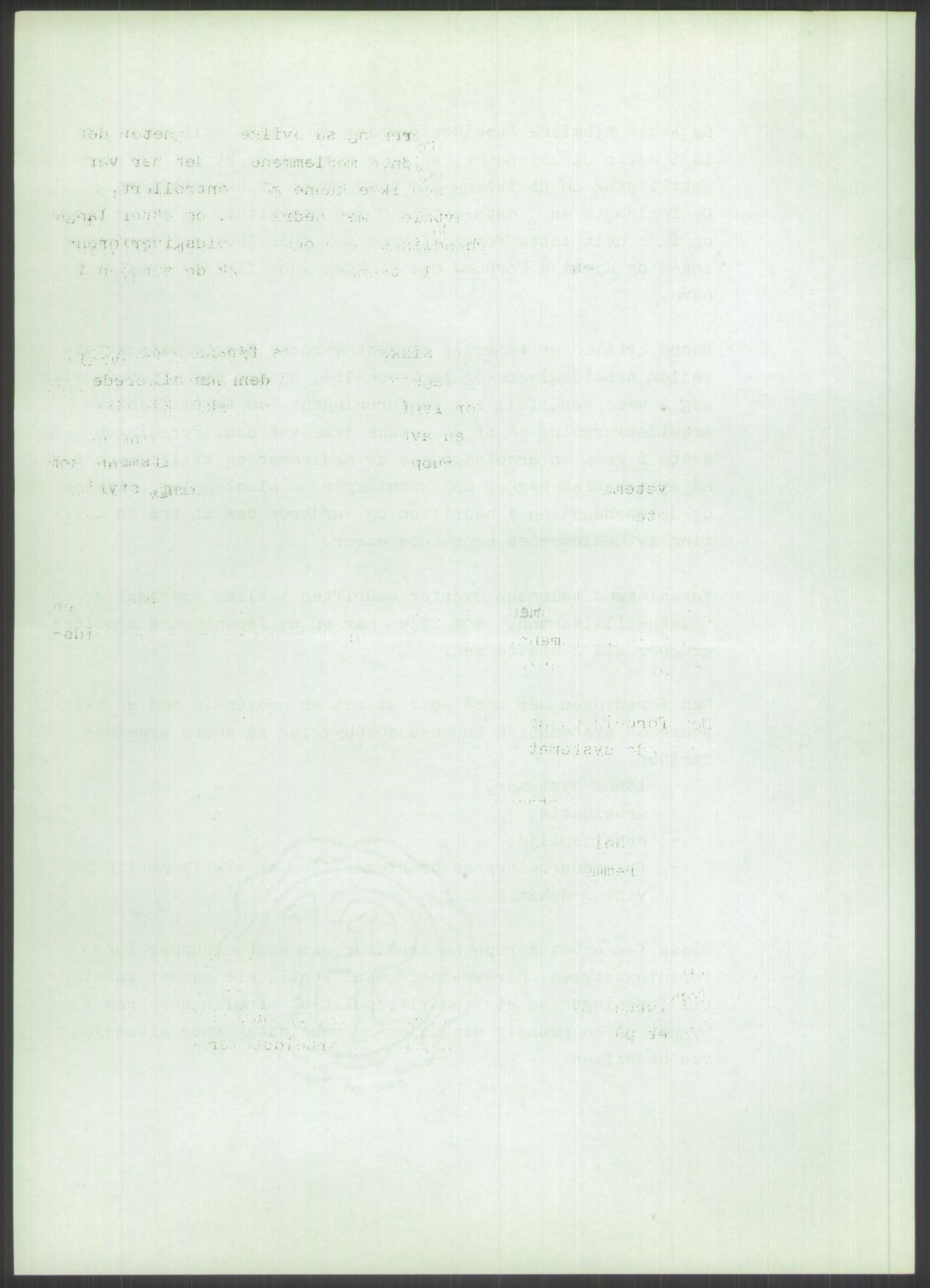 Nygaard, Kristen, RA/PA-1398/F/Fi/L0006: Fagbevegelse, demokrati, Jern- og Metallprosjektet, 1970-2002, p. 566