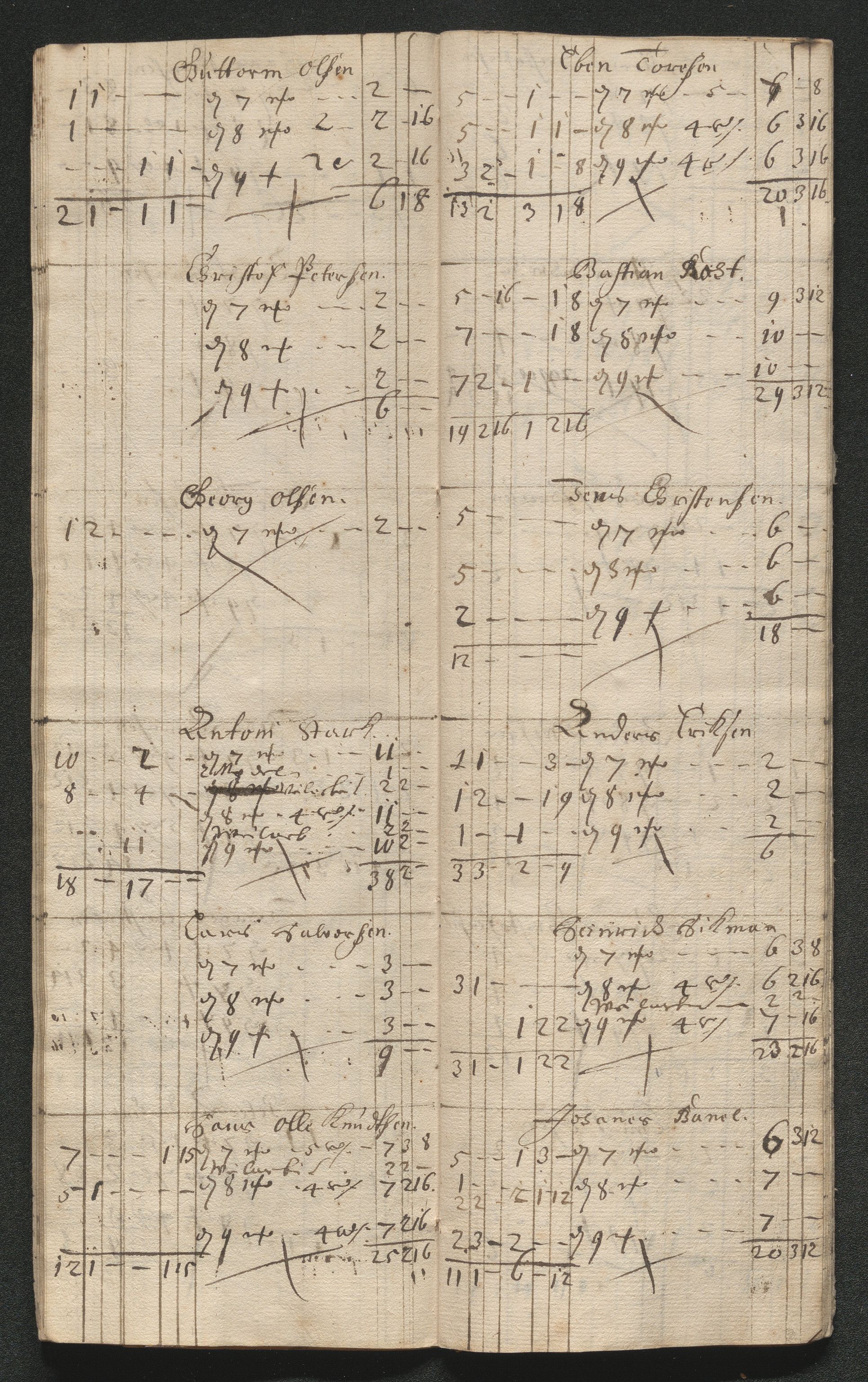 Kongsberg Sølvverk 1623-1816, AV/SAKO-EA-3135/001/D/Dc/Dcd/L0046: Utgiftsregnskap for gruver m.m., 1679, p. 534