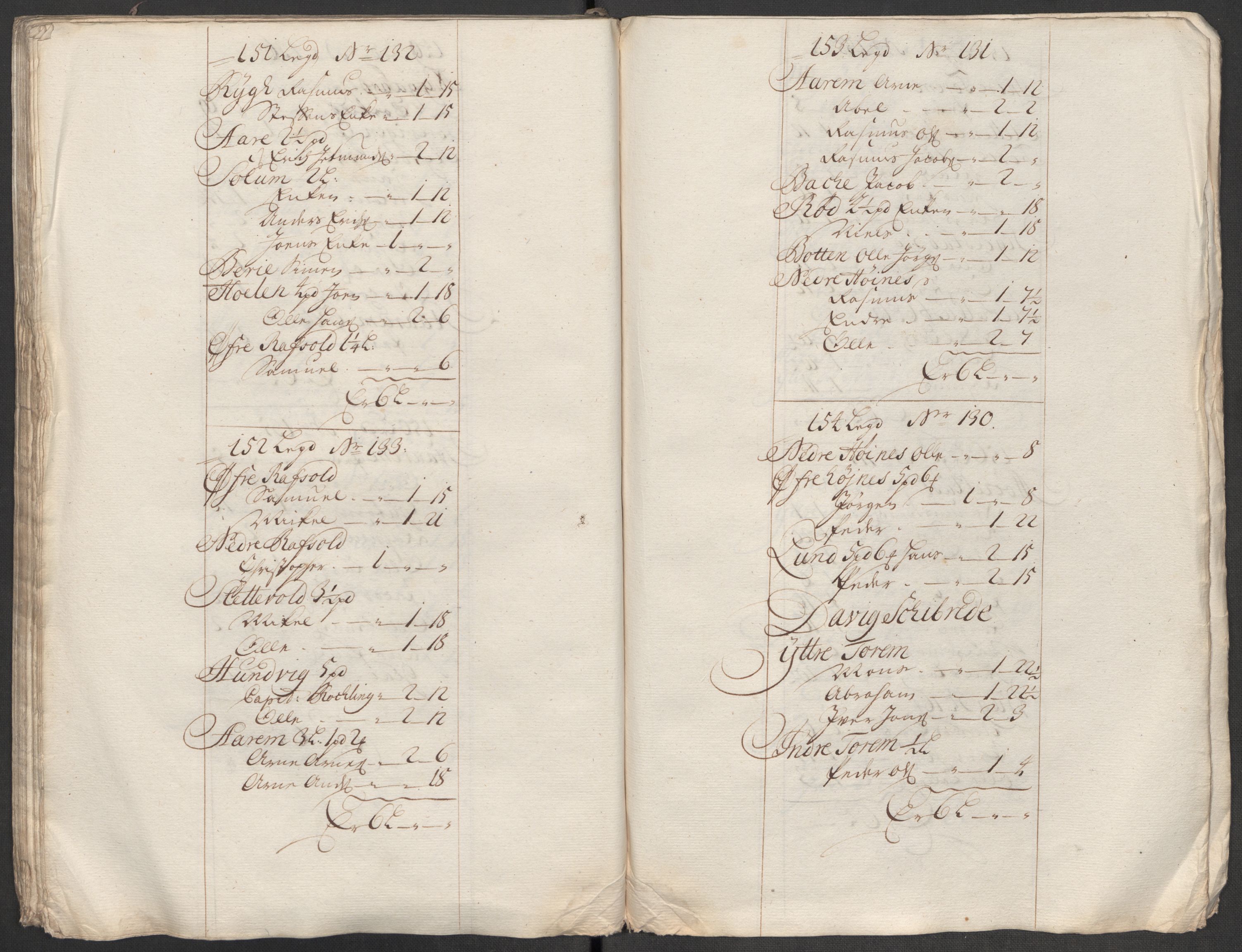 Rentekammeret inntil 1814, Reviderte regnskaper, Fogderegnskap, AV/RA-EA-4092/R53/L3439: Fogderegnskap Sunn- og Nordfjord, 1715, p. 469