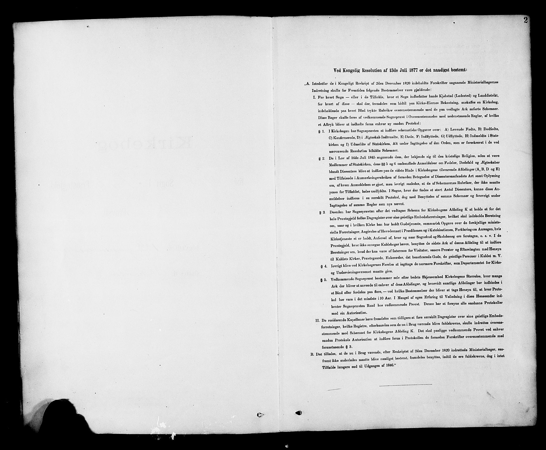 Ministerialprotokoller, klokkerbøker og fødselsregistre - Møre og Romsdal, SAT/A-1454/551/L0632: Parish register (copy) no. 551C04, 1894-1920, p. 2