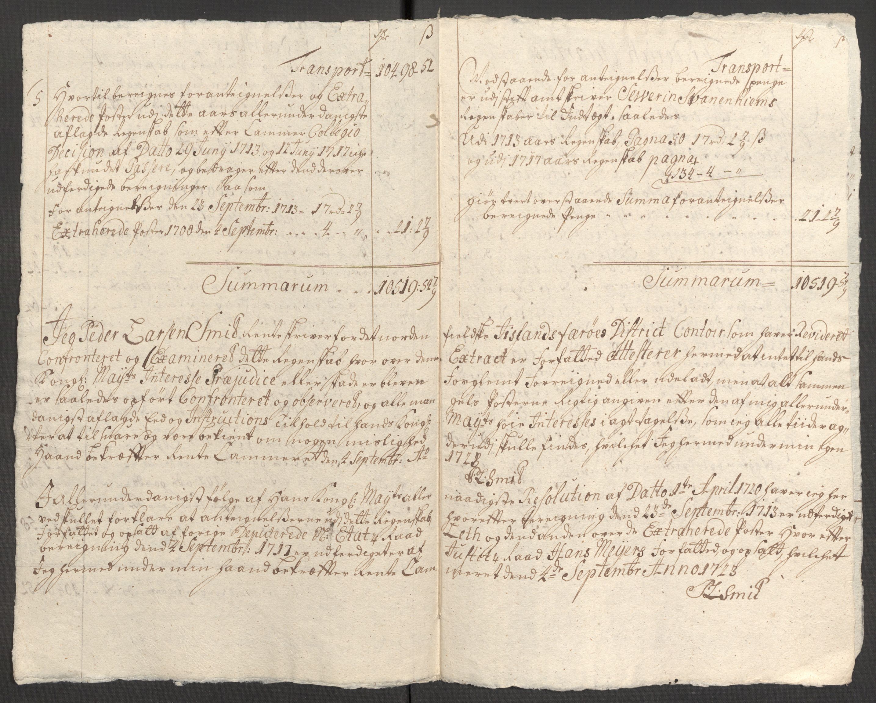 Rentekammeret inntil 1814, Reviderte regnskaper, Fogderegnskap, AV/RA-EA-4092/R53/L3431: Fogderegnskap Sunn- og Nordfjord, 1708, p. 29