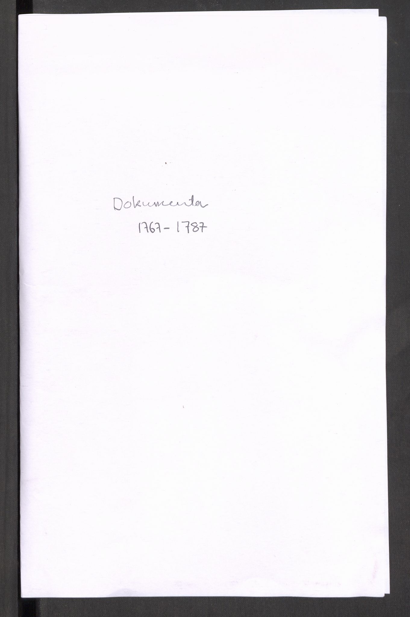 Kommersekollegiet, Brannforsikringskontoret 1767-1814, RA/EA-5458/F/Fa/L0056/0007: Tønsberg / Dokumenter, 1767-1787