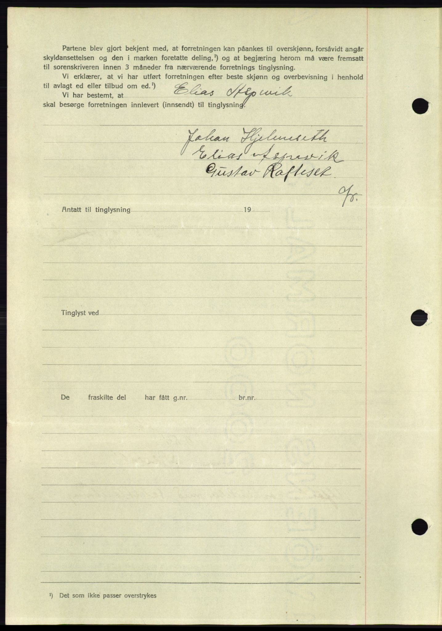 Søre Sunnmøre sorenskriveri, SAT/A-4122/1/2/2C/L0062: Mortgage book no. 56, 1936-1937, Diary no: : 1725/1936