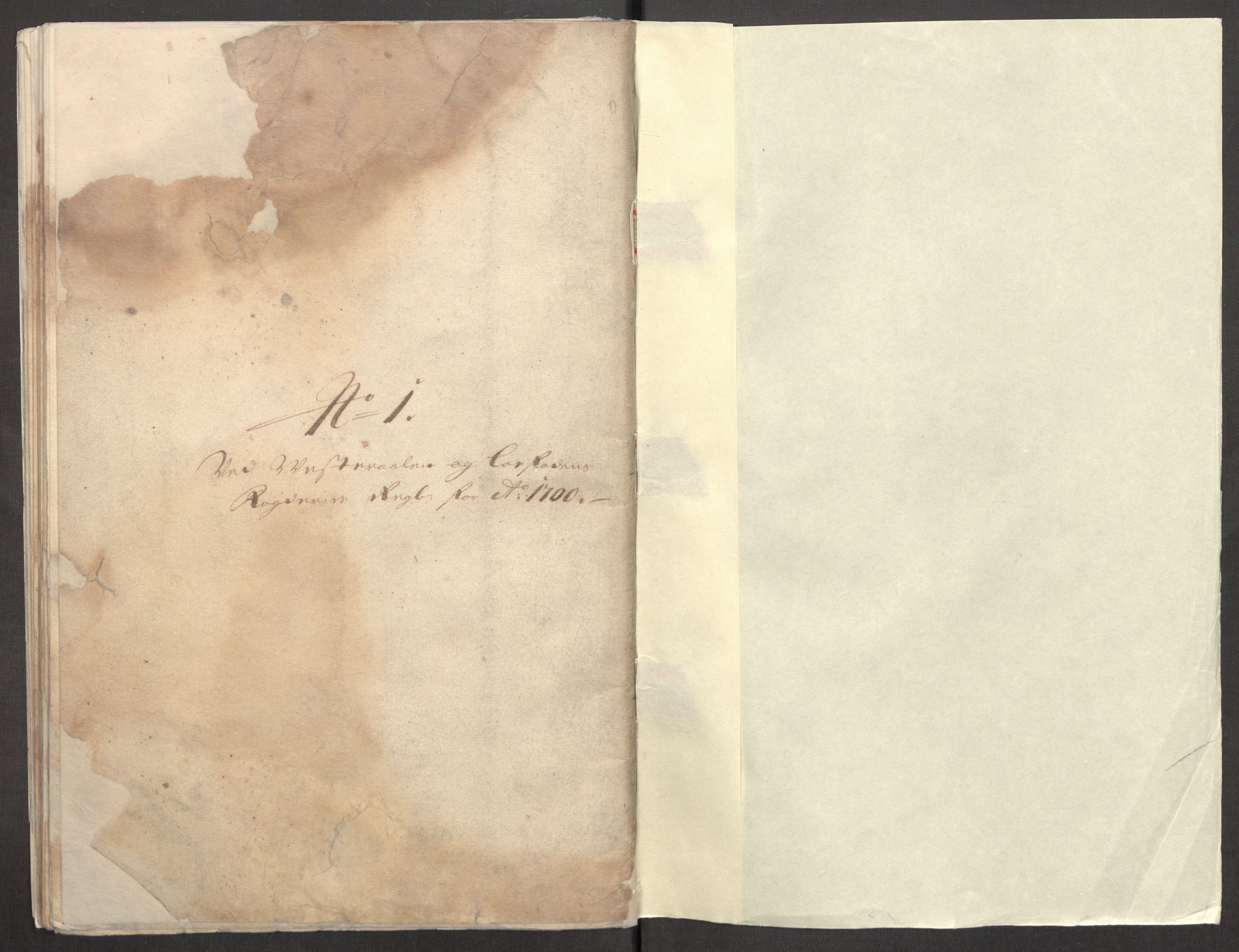 Rentekammeret inntil 1814, Reviderte regnskaper, Fogderegnskap, RA/EA-4092/R67/L4678: Fogderegnskap Vesterålen, Andenes og Lofoten, 1696-1708, p. 412