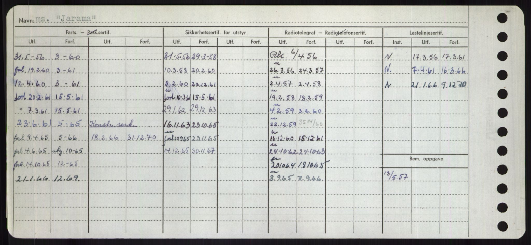 Sjøfartsdirektoratet med forløpere, Skipsmålingen, AV/RA-S-1627/H/Hd/L0019: Fartøy, J, p. 210