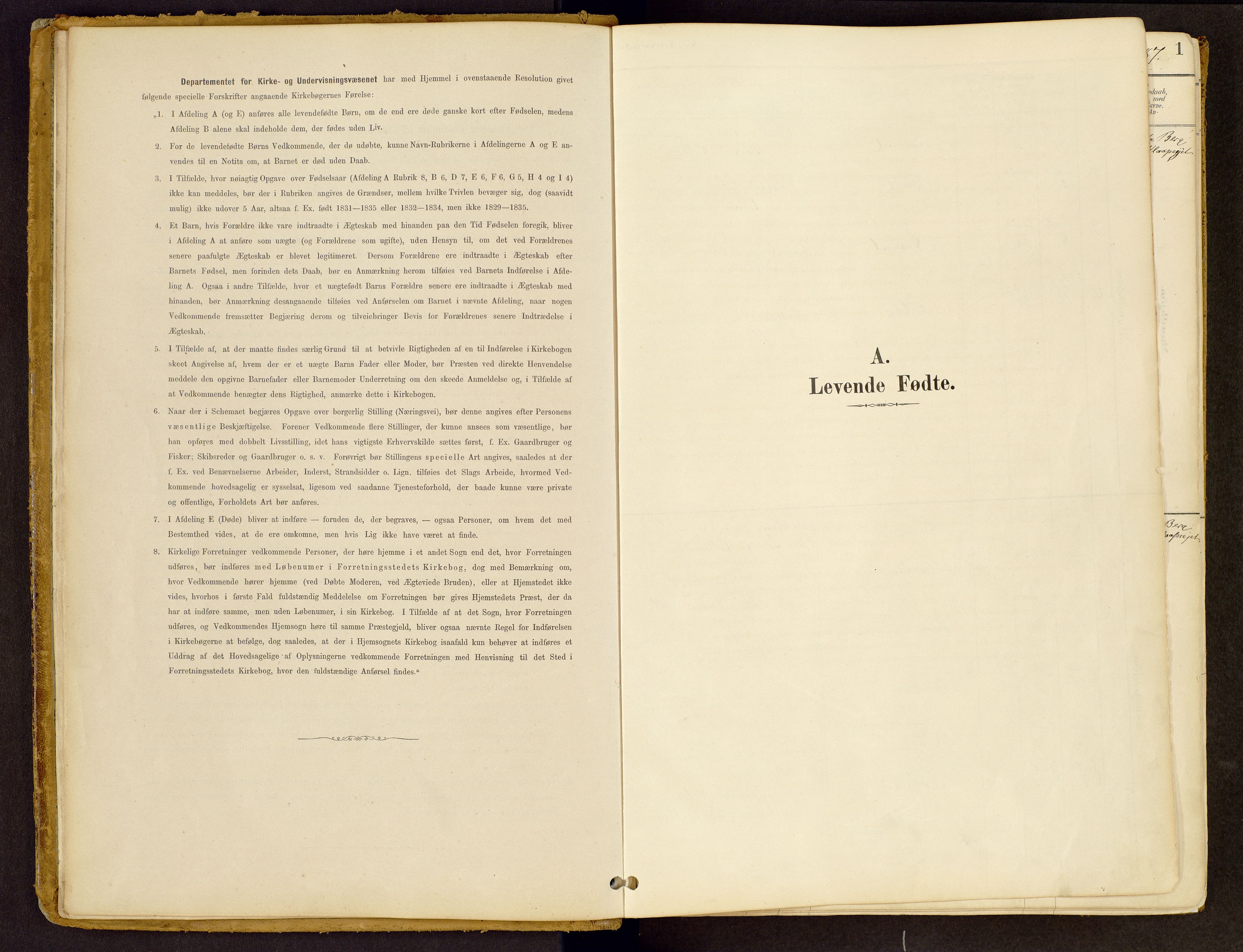 Vestre Gausdal prestekontor, AV/SAH-PREST-094/H/Ha/Haa/L0002: Parish register (official) no. 2, 1887-1918