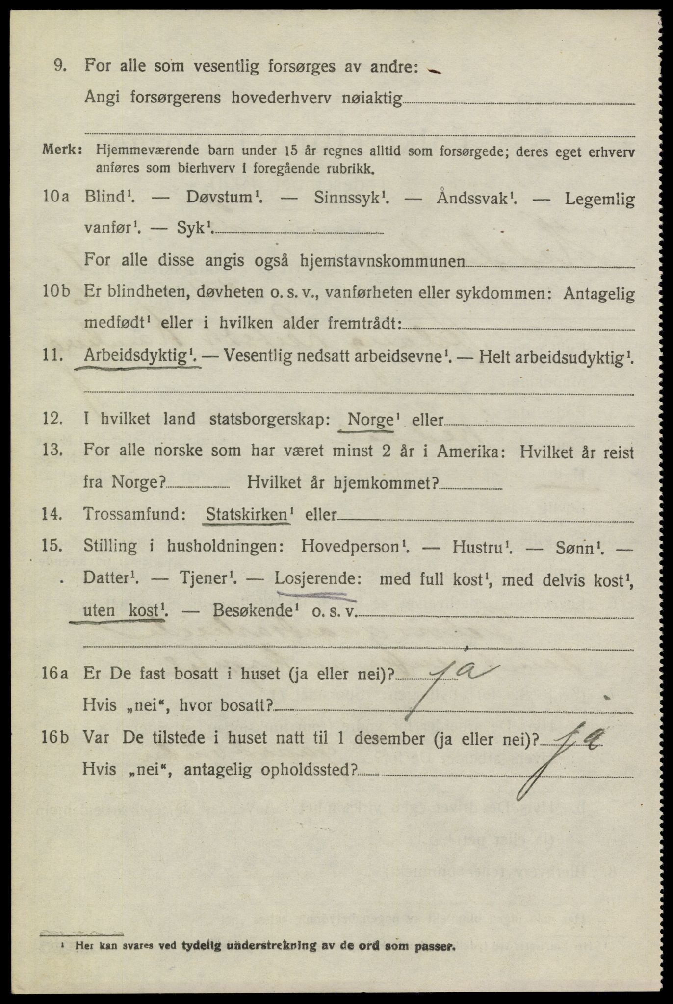 SAKO, 1920 census for Heddal, 1920, p. 6759