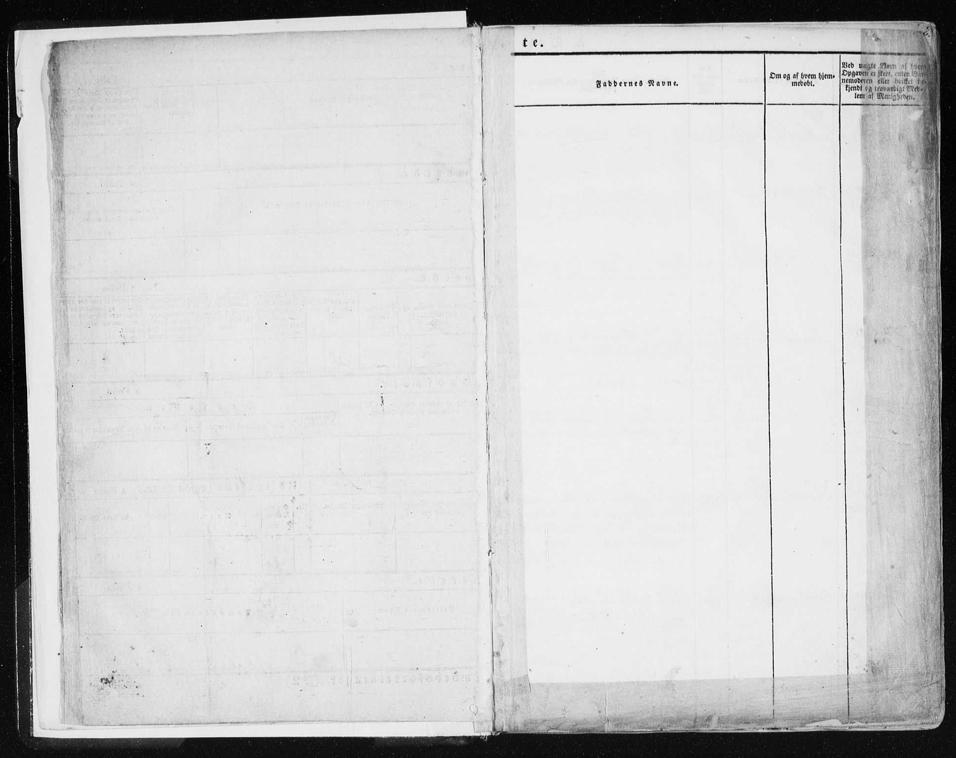 Ministerialprotokoller, klokkerbøker og fødselsregistre - Nord-Trøndelag, SAT/A-1458/741/L0393: Parish register (official) no. 741A07, 1849-1863, p. 1