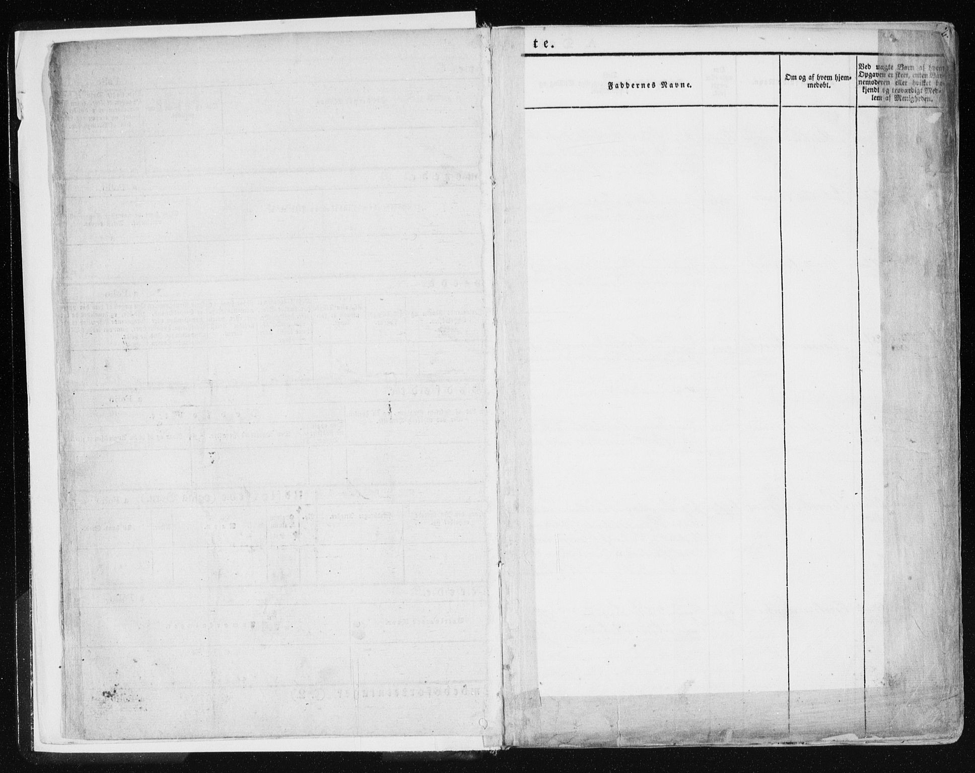 Ministerialprotokoller, klokkerbøker og fødselsregistre - Nord-Trøndelag, AV/SAT-A-1458/741/L0393: Parish register (official) no. 741A07, 1849-1863, p. 1