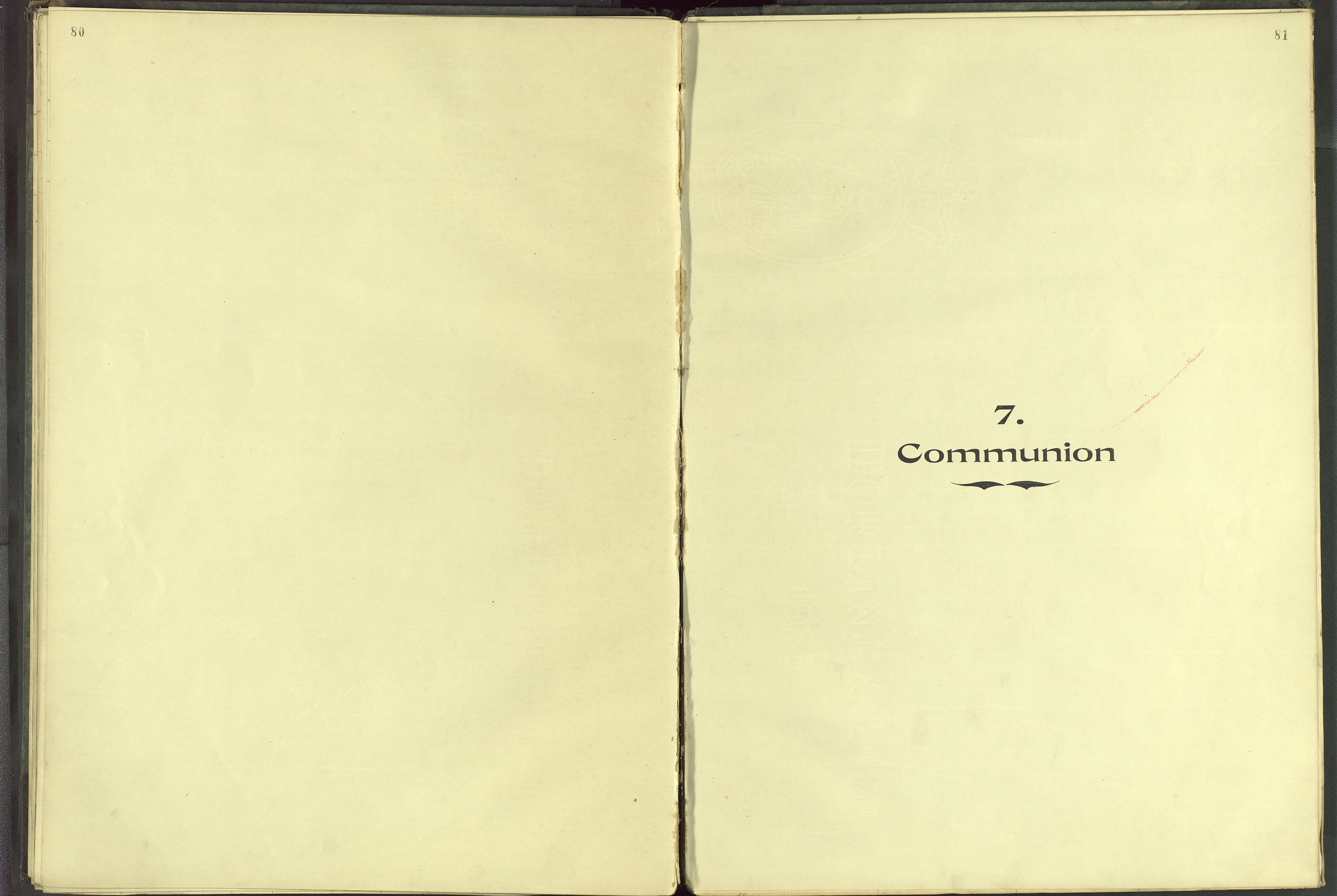 Det Norske Misjonsselskap - utland - Kina (Hunan), VID/MA-A-1065/Dm/L0038: Parish register (official) no. 76, 1932-1944, p. 80-81