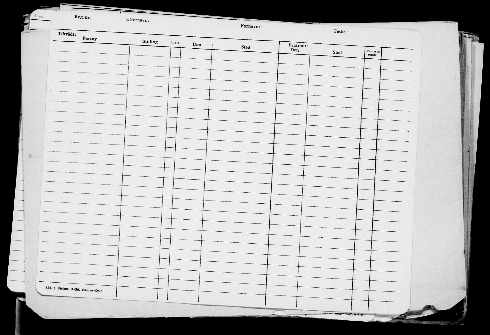 Direktoratet for sjømenn, AV/RA-S-3545/G/Gb/L0123: Hovedkort, 1914, p. 493