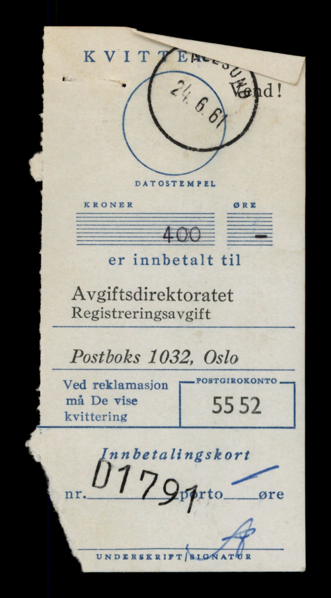 Møre og Romsdal vegkontor - Ålesund trafikkstasjon, AV/SAT-A-4099/F/Fe/L0003: Registreringskort for kjøretøy T 232 - T 340, 1927-1998, p. 153