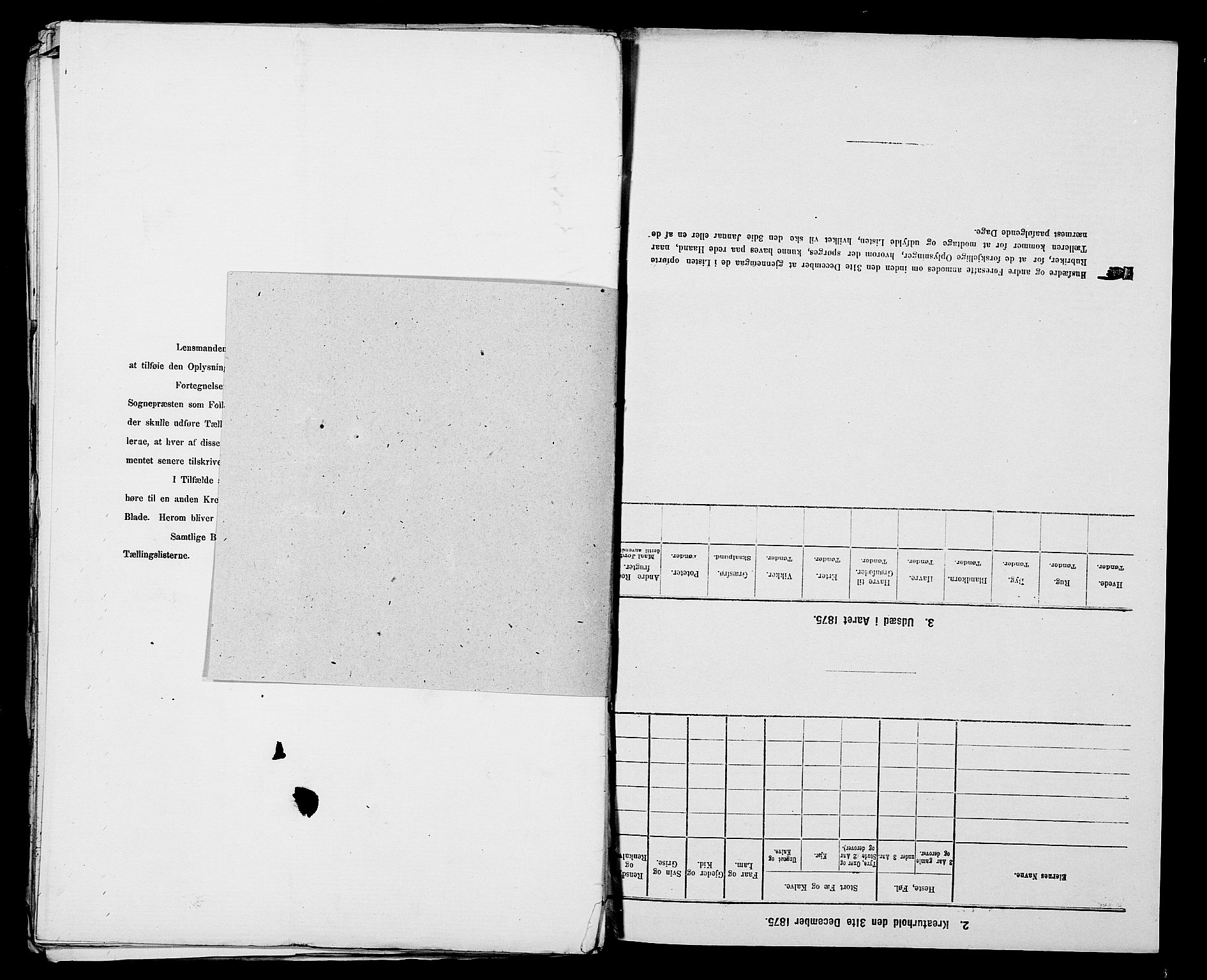 SAST, 1875 census for 1116L Eigersund/Eigersund og Ogna, 1875, p. 51