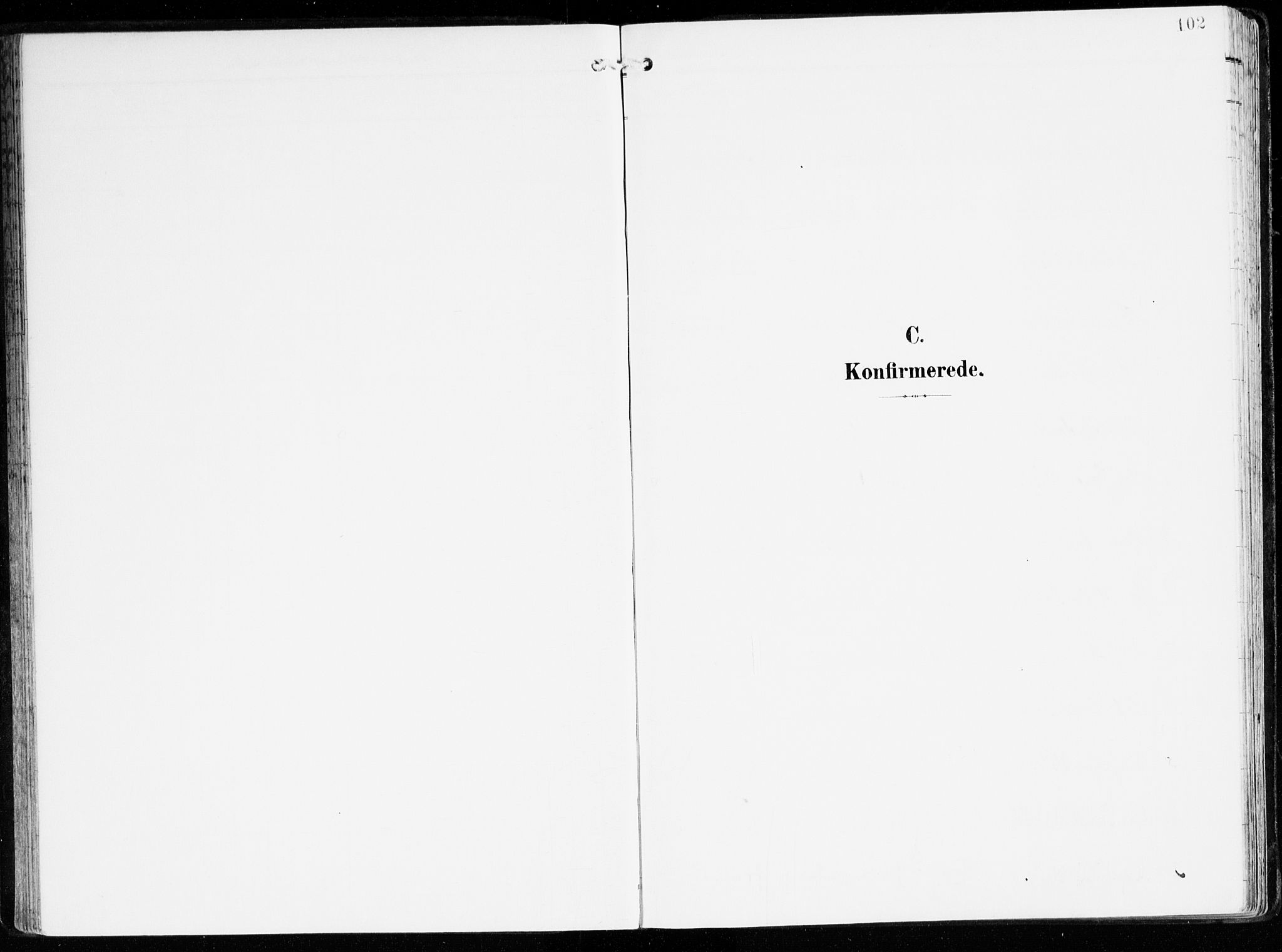 Innvik sokneprestembete, SAB/A-80501: Parish register (official) no. B 2, 1903-1929, p. 102