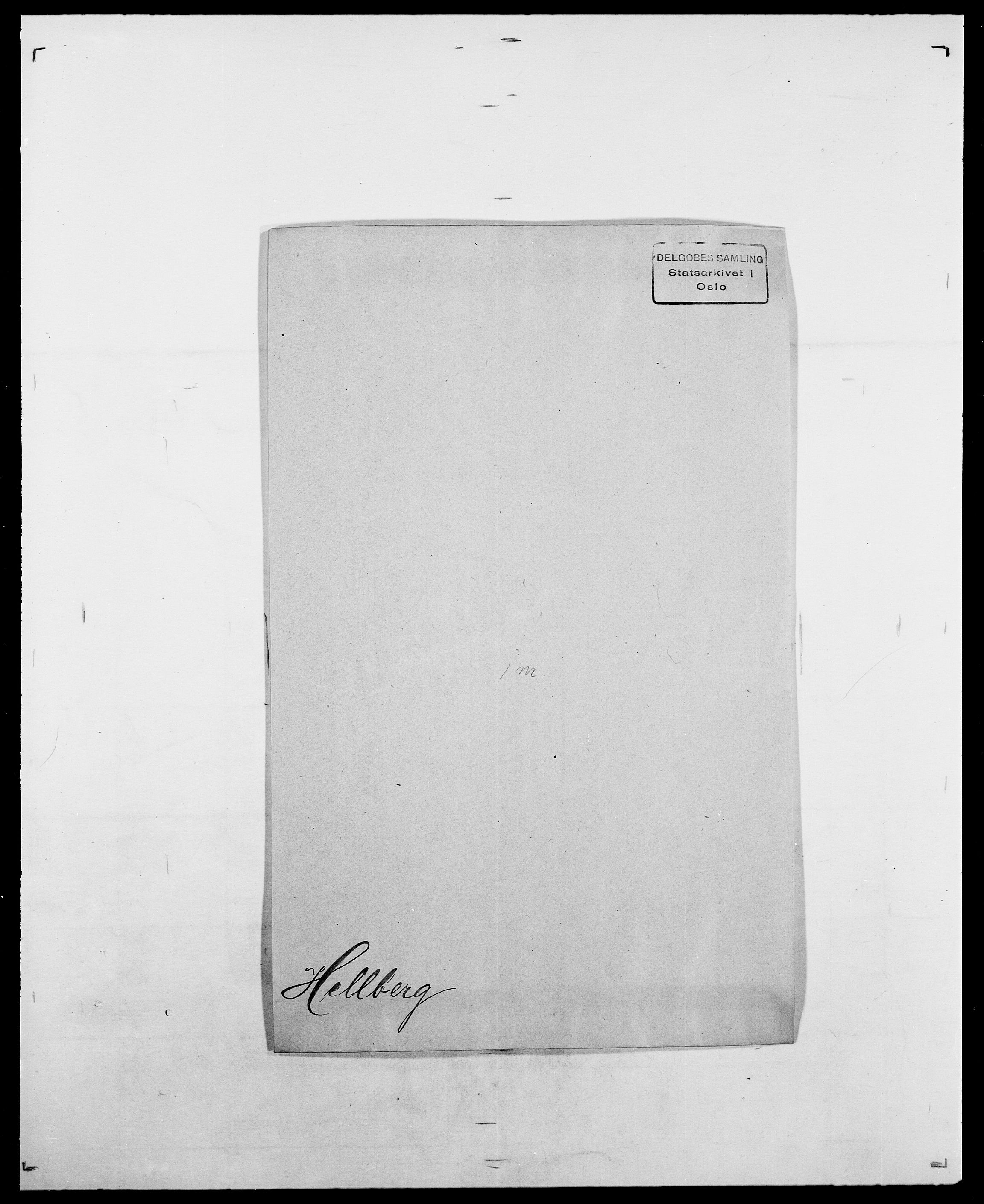 Delgobe, Charles Antoine - samling, SAO/PAO-0038/D/Da/L0017: Helander - Hjørne, p. 43