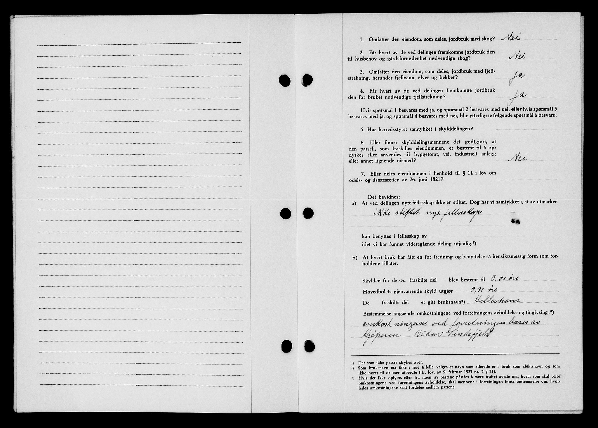 Flekkefjord sorenskriveri, AV/SAK-1221-0001/G/Gb/Gba/L0058: Mortgage book no. A-6, 1942-1944, Diary no: : 762/1943