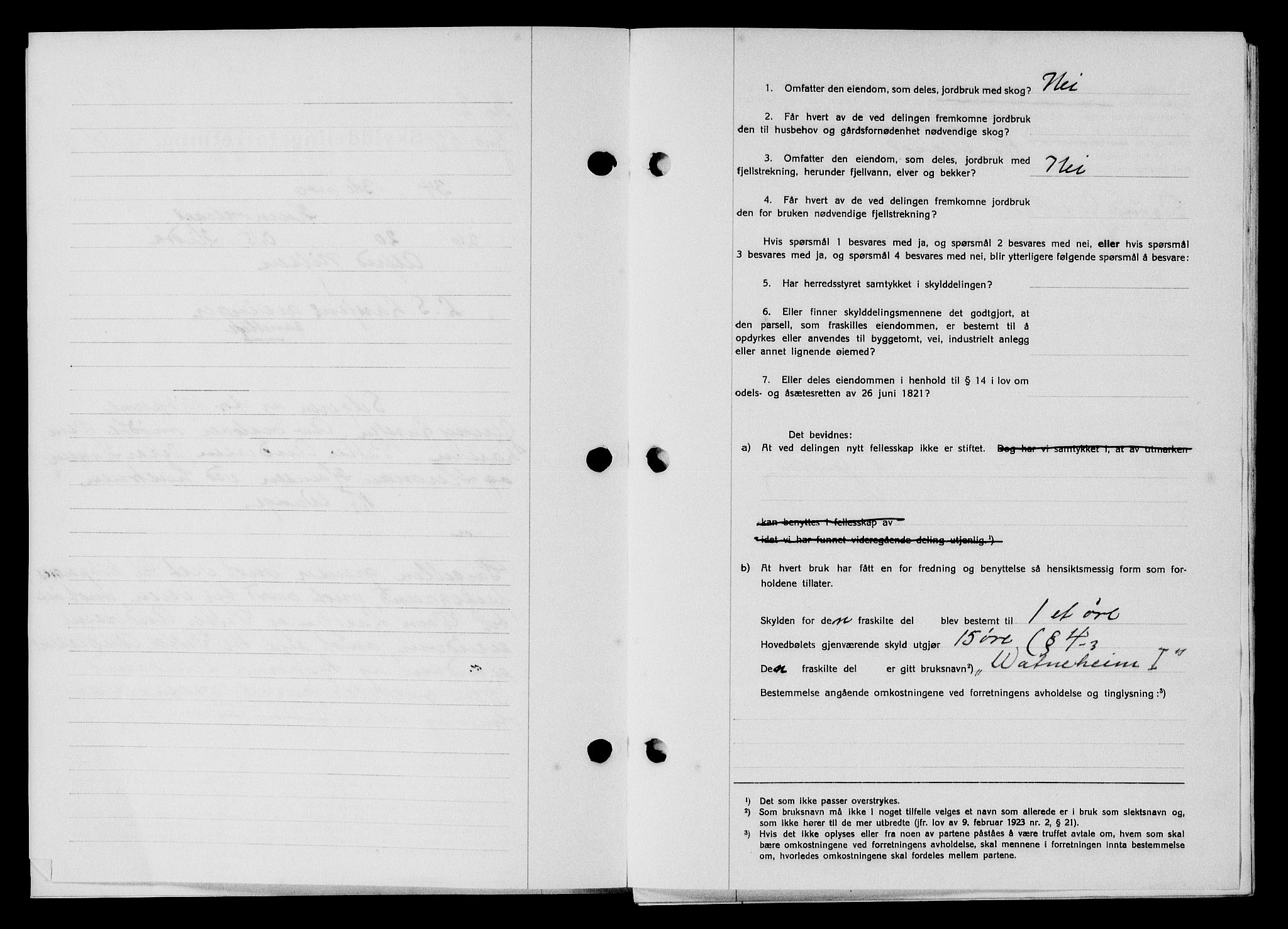 Flekkefjord sorenskriveri, SAK/1221-0001/G/Gb/Gba/L0051: Mortgage book no. 47, 1934-1935, Deed date: 20.11.1934