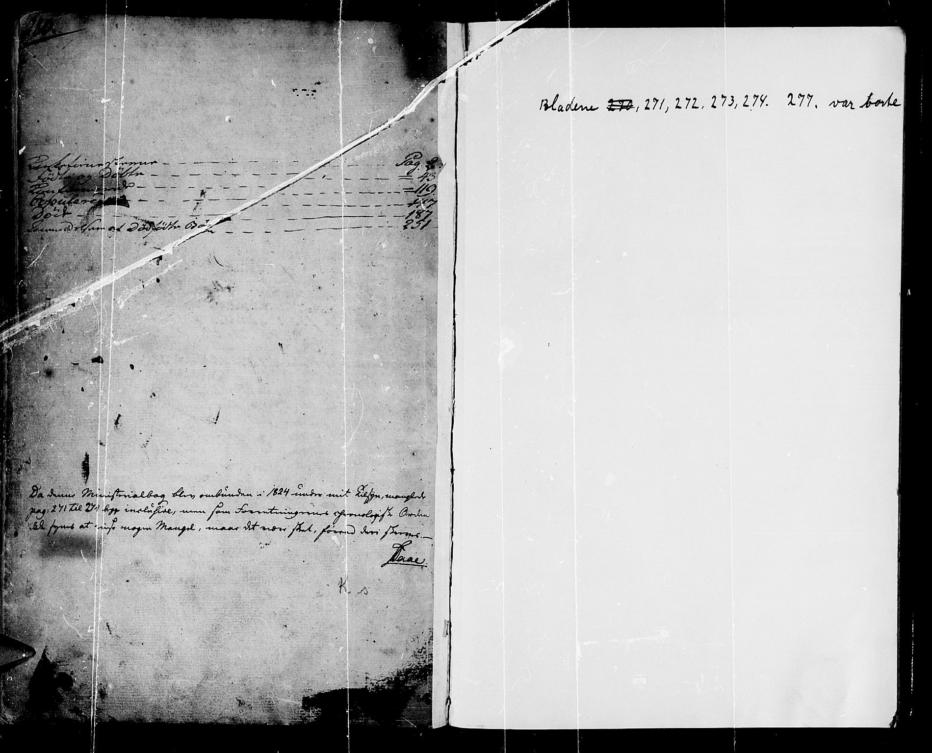 Lærdal sokneprestembete, SAB/A-81201: Parish register (official) no. A 4, 1805-1821, p. 280-281
