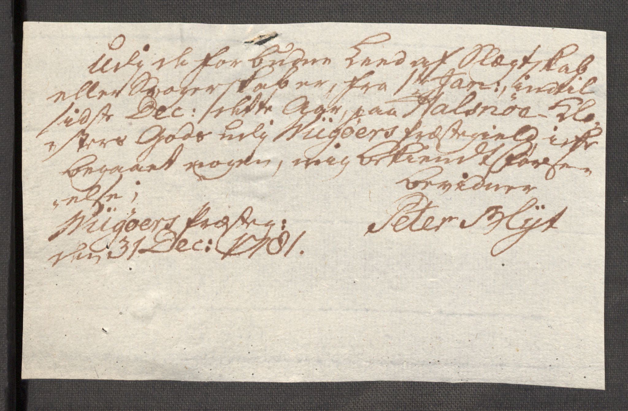 Rentekammeret inntil 1814, Reviderte regnskaper, Fogderegnskap, AV/RA-EA-4092/R48/L3097: Fogderegnskap Sunnhordland og Hardanger, 1781, p. 308