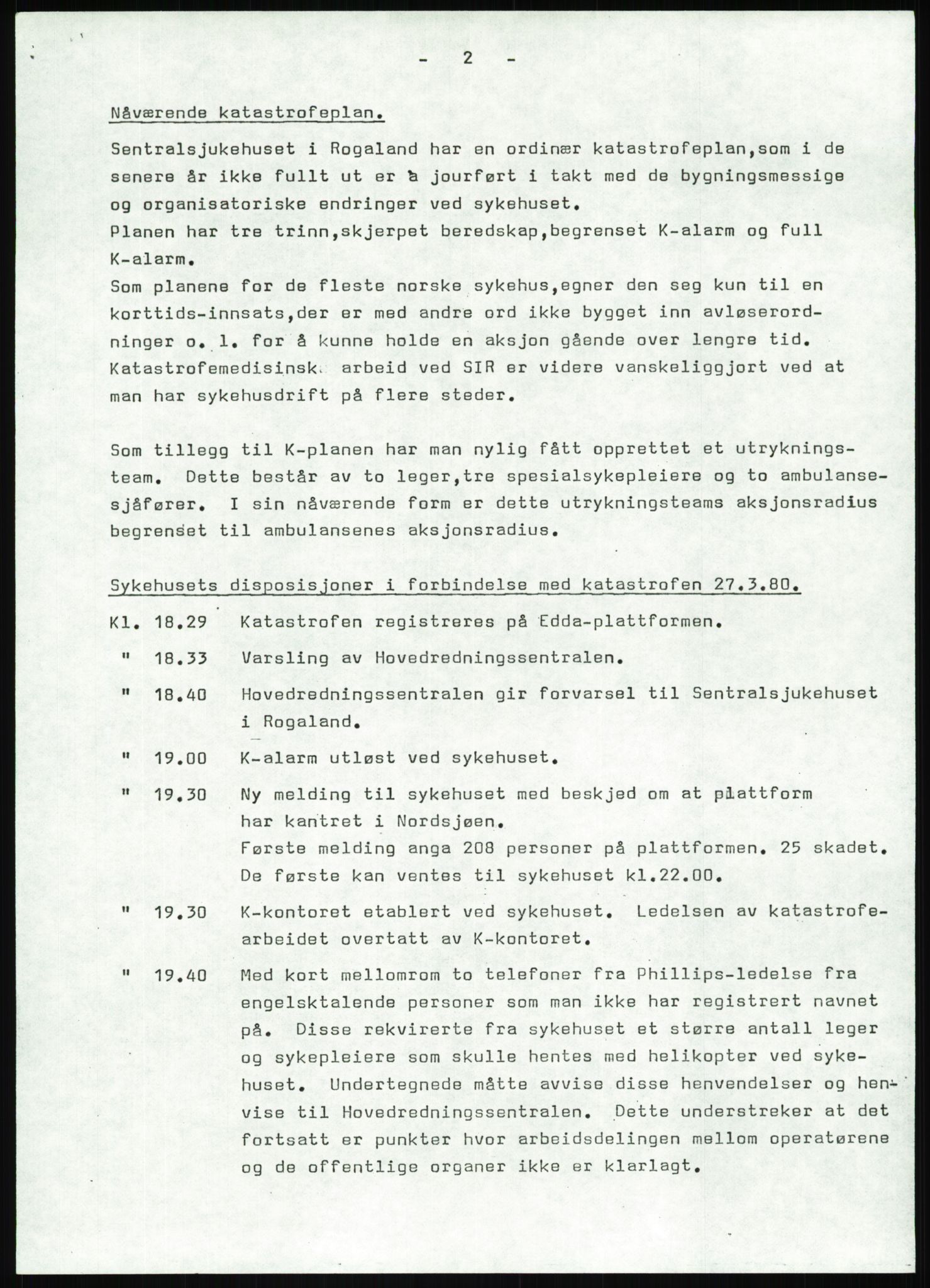 Justisdepartementet, Granskningskommisjonen ved Alexander Kielland-ulykken 27.3.1980, RA/S-1165/D/L0022: Y Forskningsprosjekter (Y8-Y9)/Z Diverse (Doku.liste + Z1-Z15 av 15), 1980-1981, p. 1029