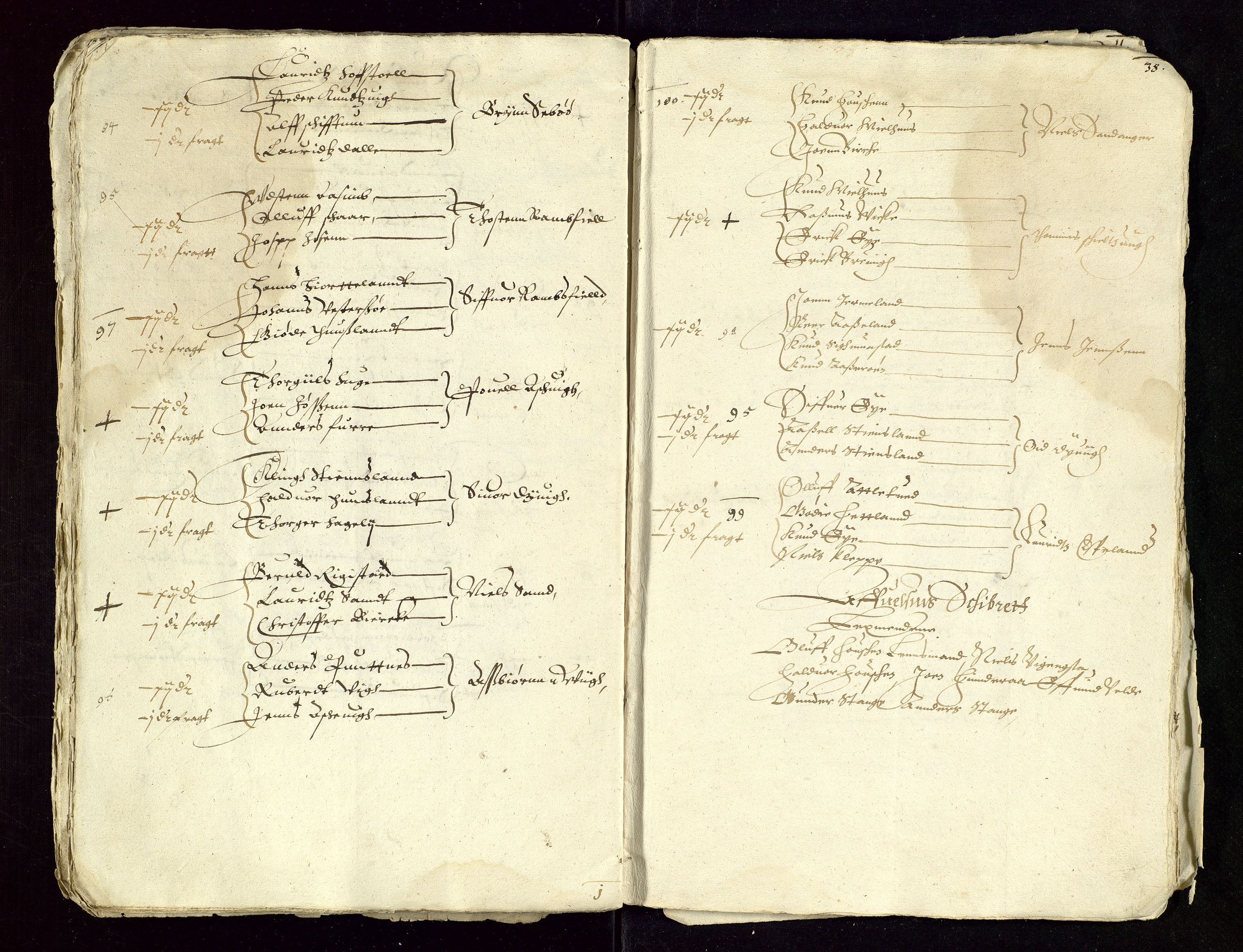 Stavanger len, AV/SAST-A-101870/Ob/L0020: Diverse, 1611-1640, p. 193