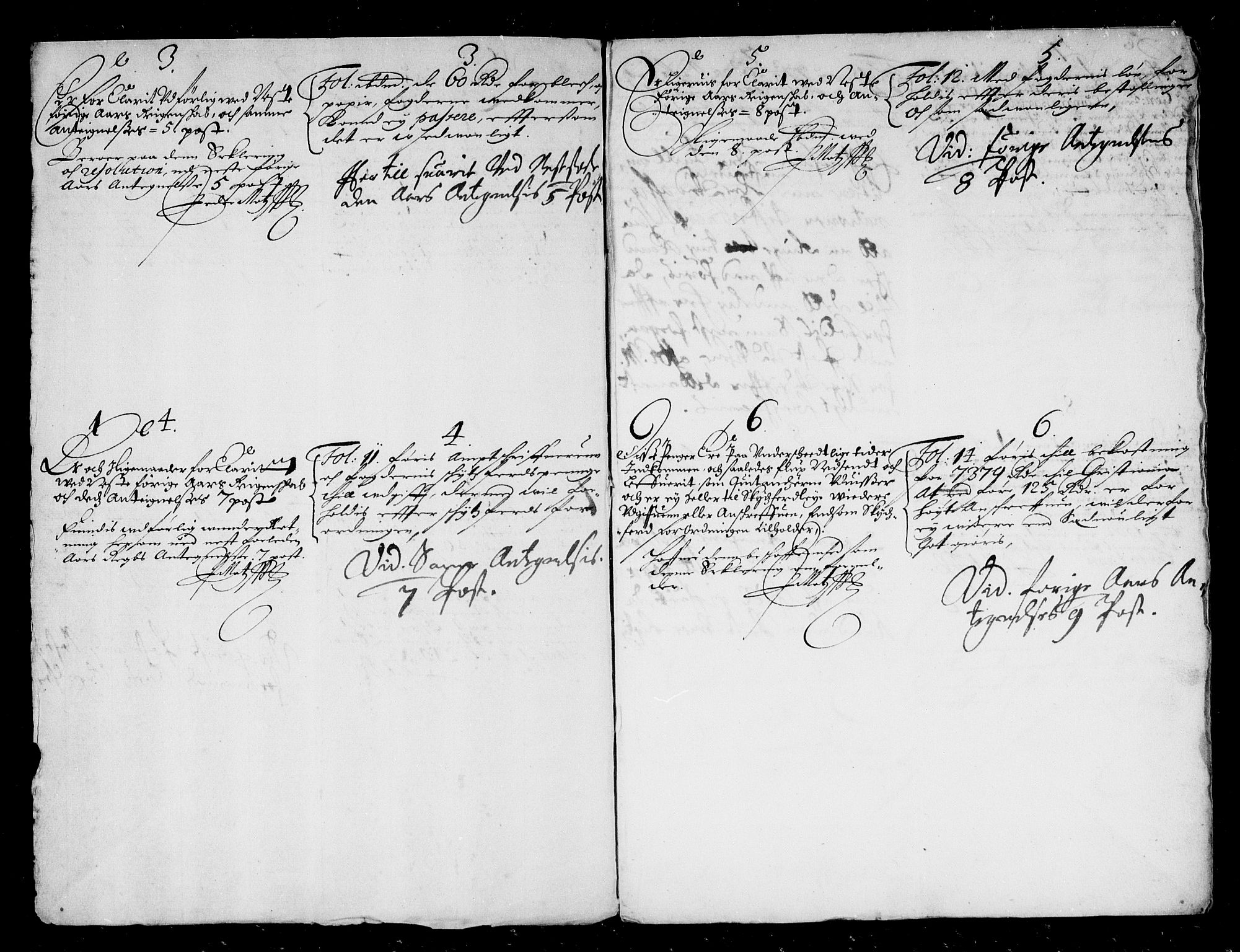 Rentekammeret inntil 1814, Reviderte regnskaper, Stiftamtstueregnskaper, Trondheim stiftamt og Nordland amt, AV/RA-EA-6044/R/Rd/L0011: Trondheim stiftamt, 1664