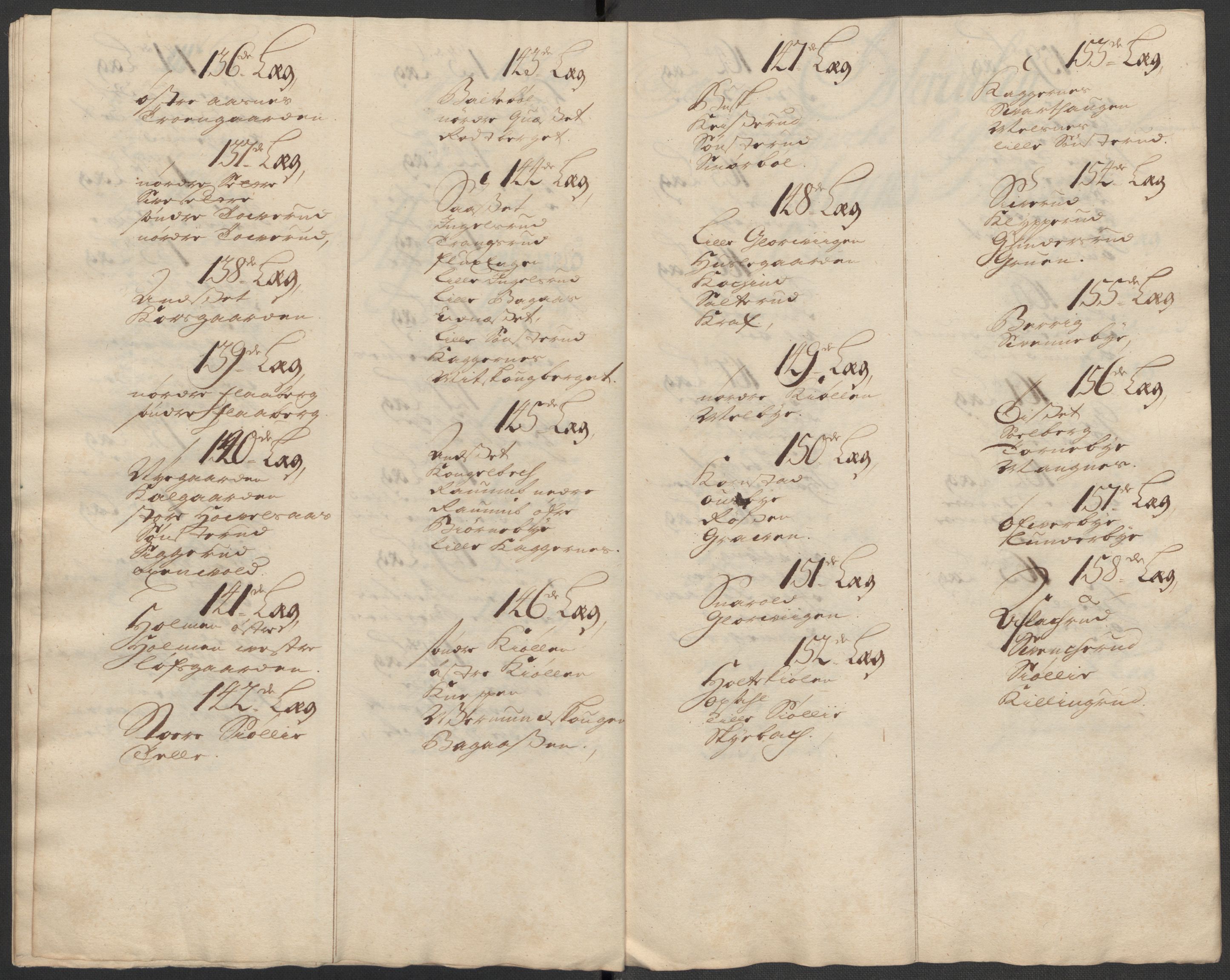 Rentekammeret inntil 1814, Reviderte regnskaper, Fogderegnskap, AV/RA-EA-4092/R13/L0856: Fogderegnskap Solør, Odal og Østerdal, 1717, p. 140