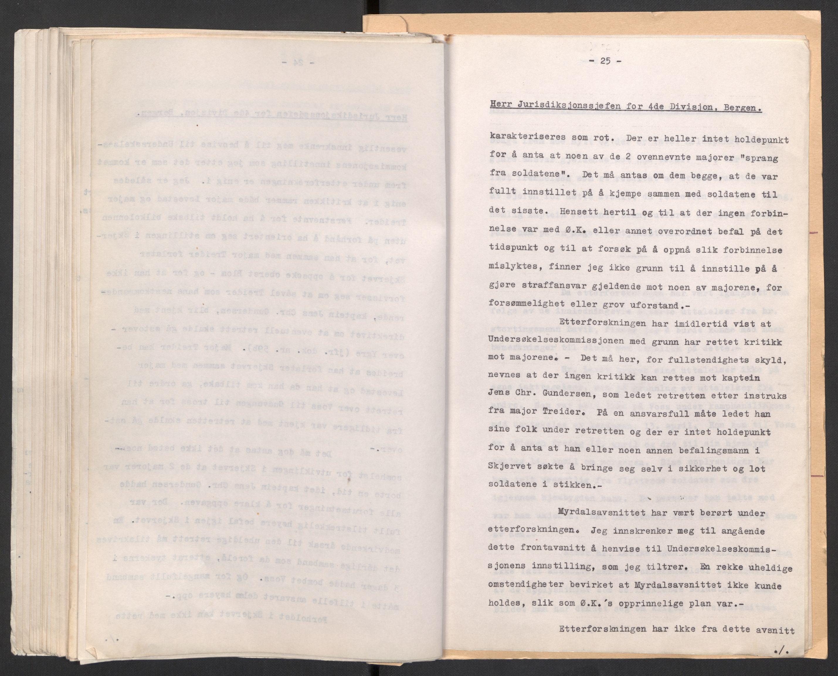 Forsvaret, Forsvarets krigshistoriske avdeling, AV/RA-RAFA-2017/Y/Yb/L0101: II-C-11-402  -  4. Divisjon., 1946-1948, p. 1016