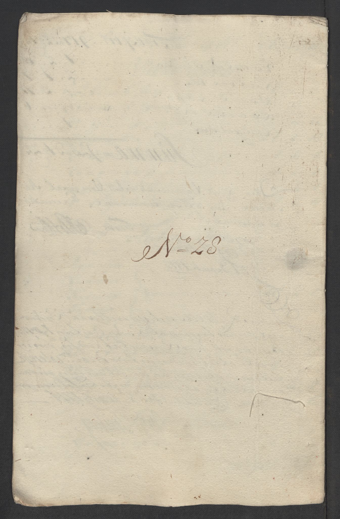 Rentekammeret inntil 1814, Reviderte regnskaper, Fogderegnskap, RA/EA-4092/R24/L1588: Fogderegnskap Numedal og Sandsvær, 1713, p. 25