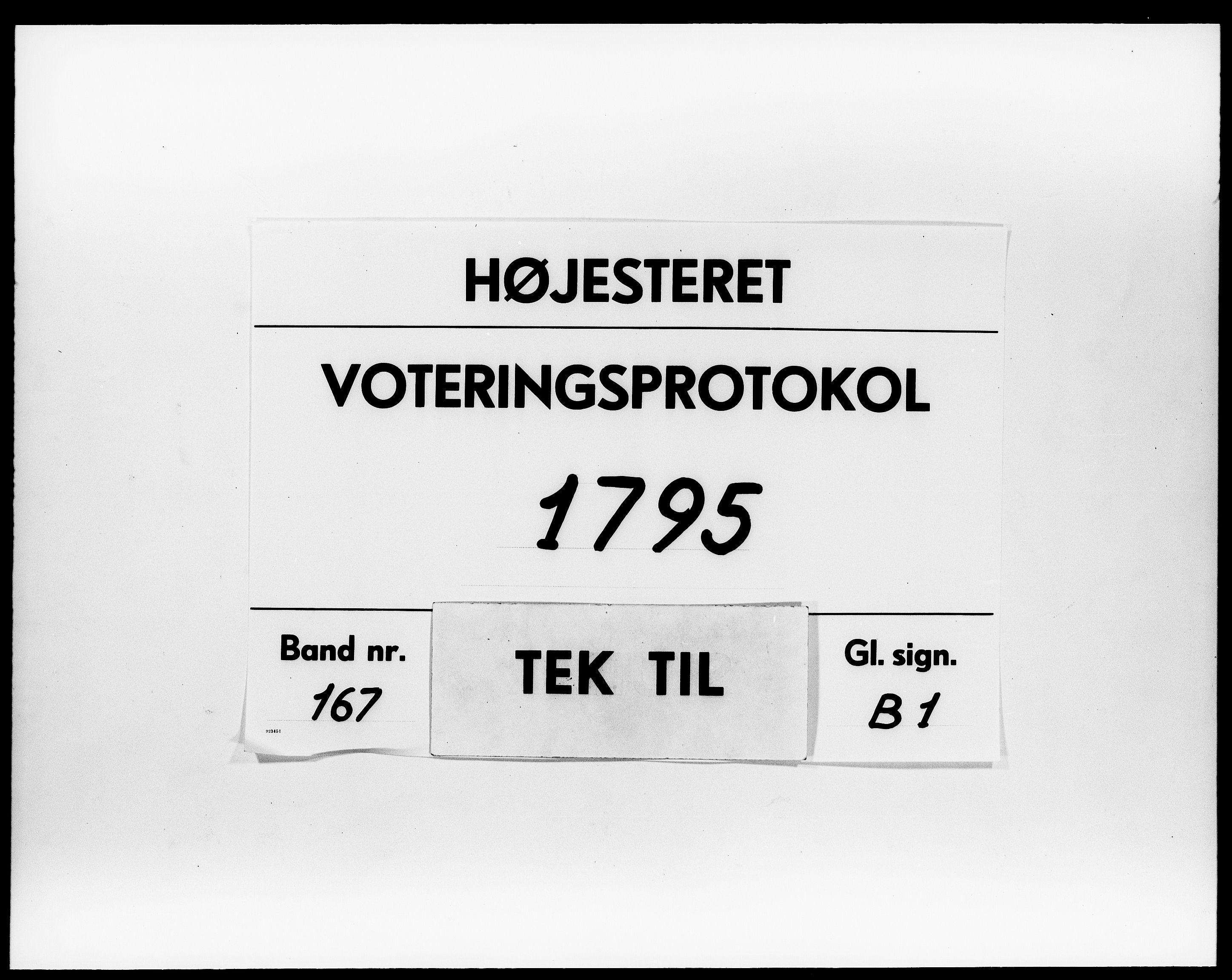 Højesteret, DRA/A-0009, 1795